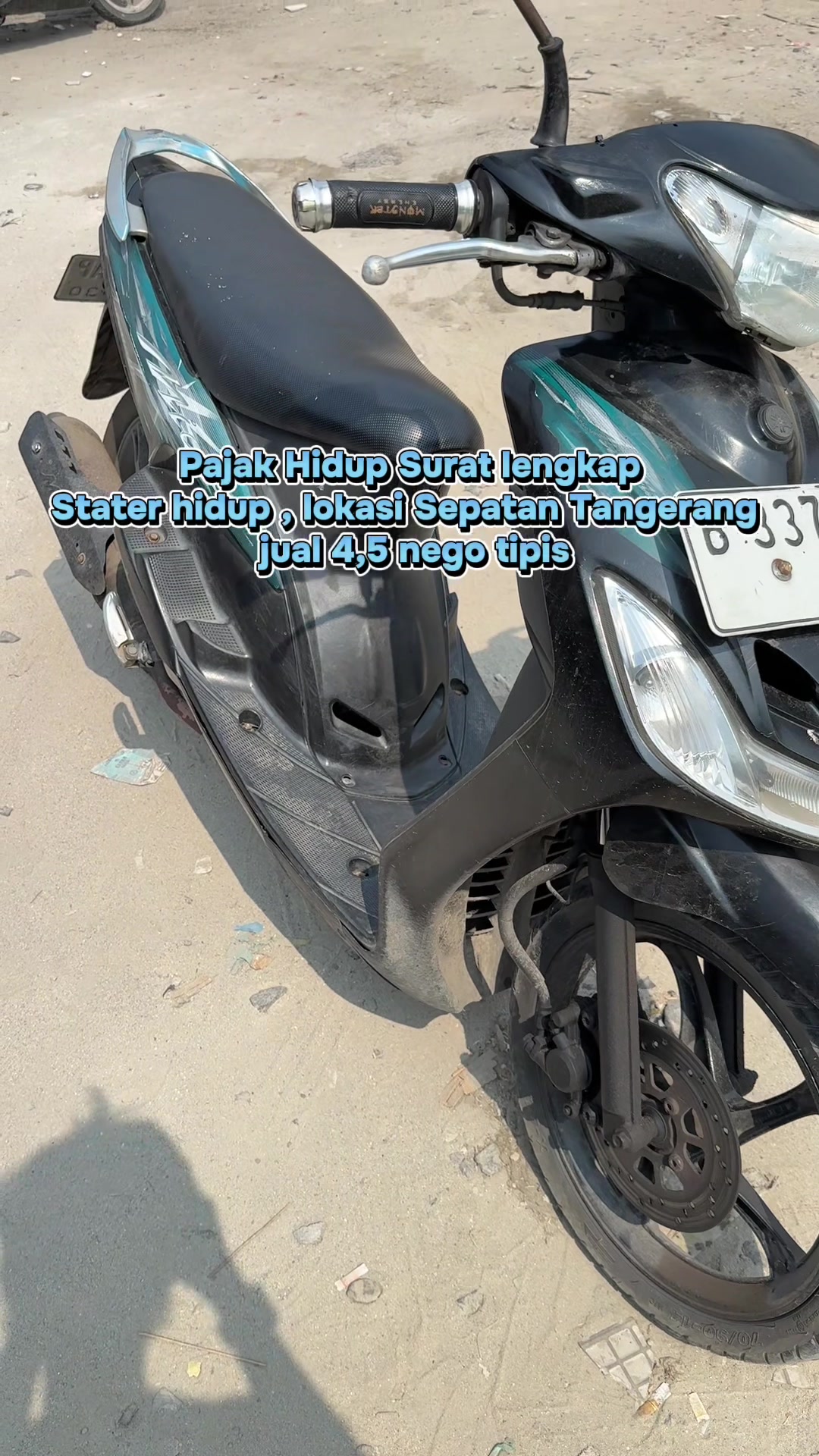 @Centra Motor