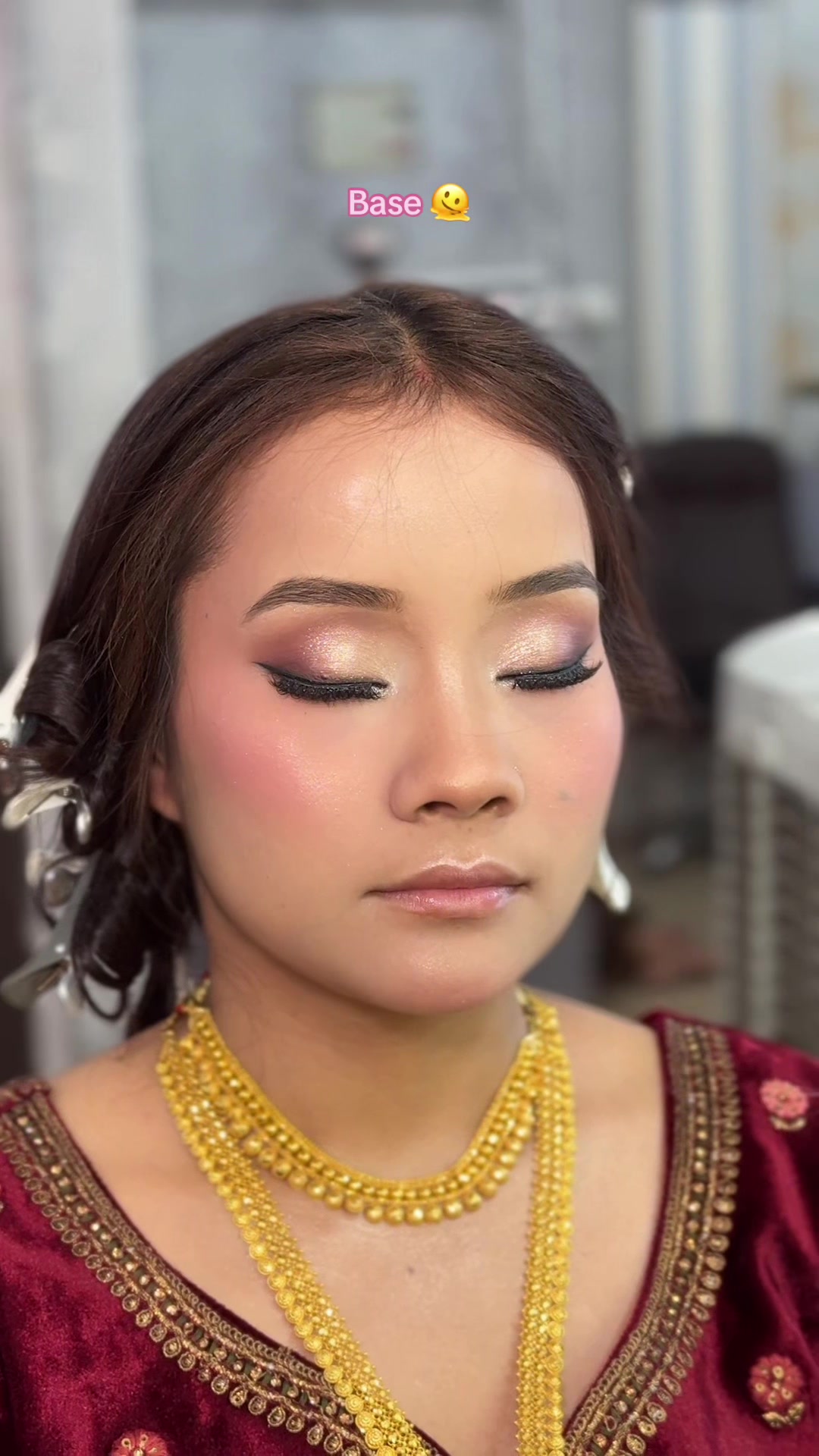 @CHHAYAMAKEUPSTUDIO