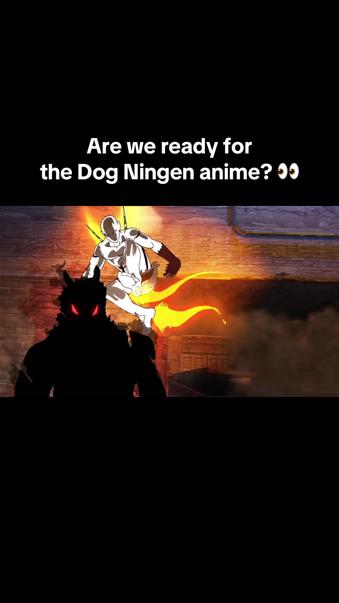 @Dog Ningen