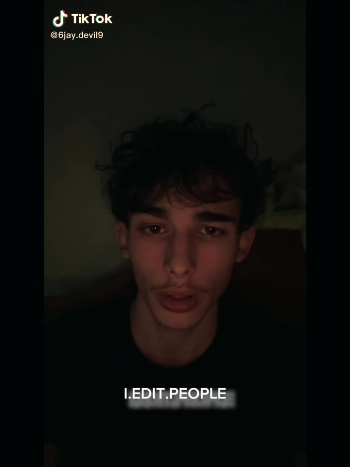 @I Edit People