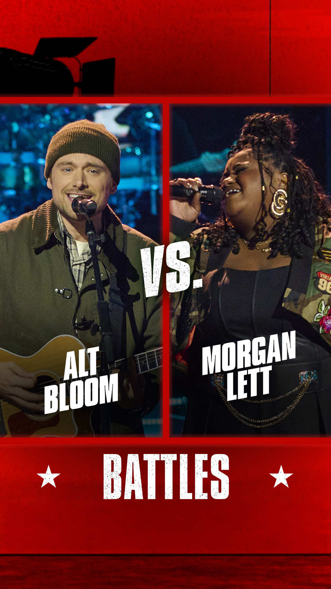 @NBC's The Voice