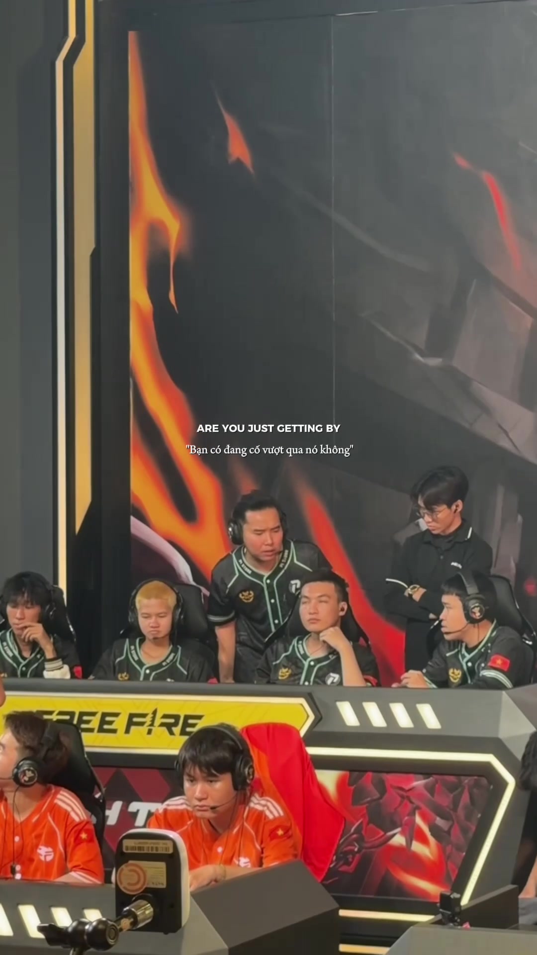 @Free Fire Esports VN