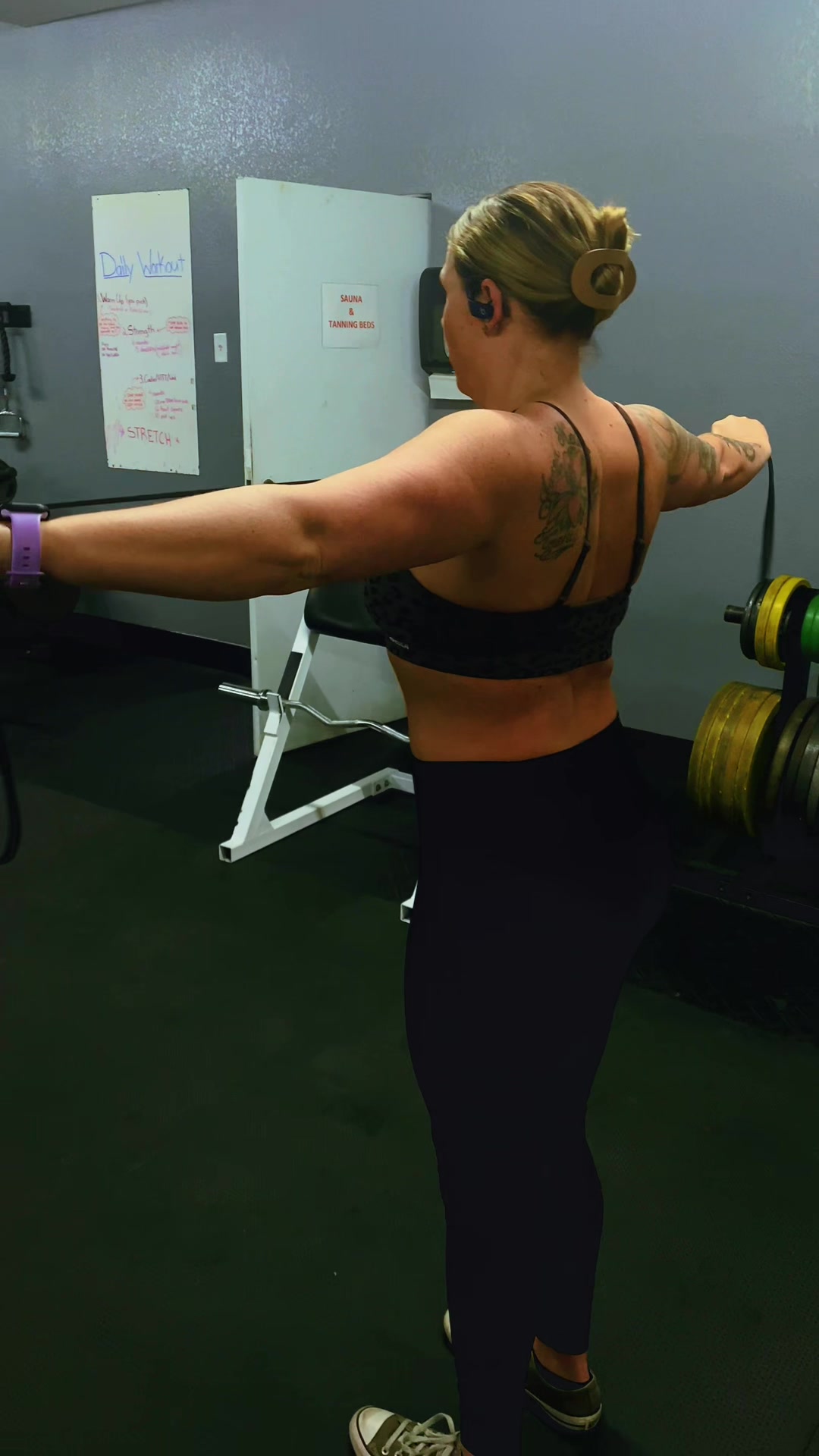 @Fit Tatted Mamma, CPT๐ฅ๐๏ธโ๏ธ