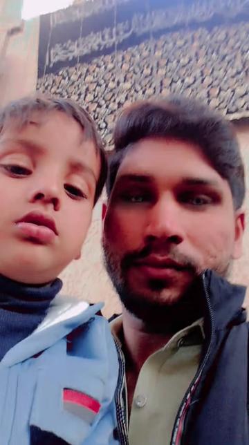 @Awais ki jan azan