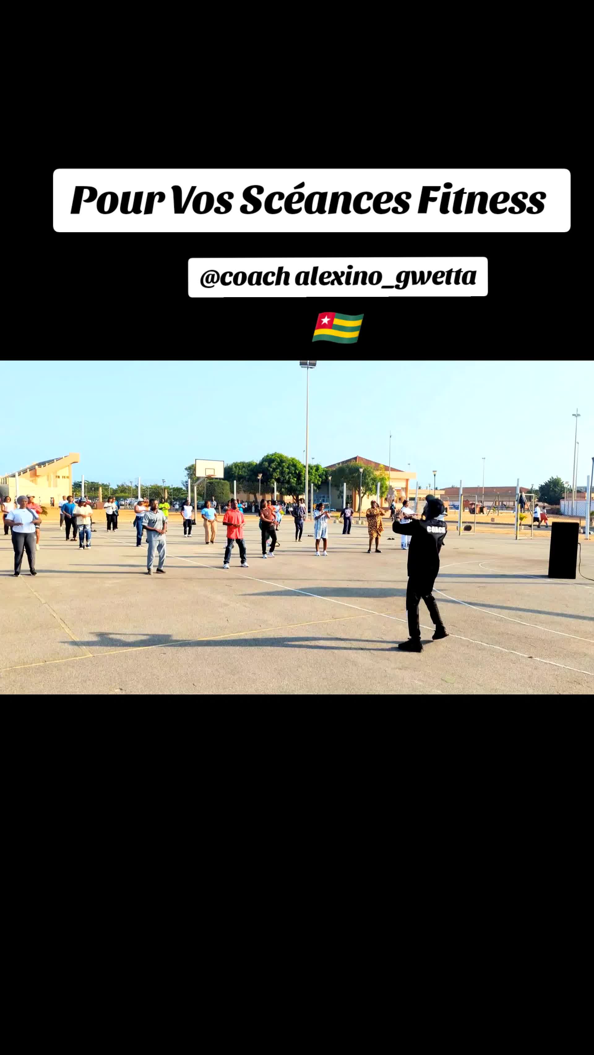 @Coach Danseur Alexino Gwetta