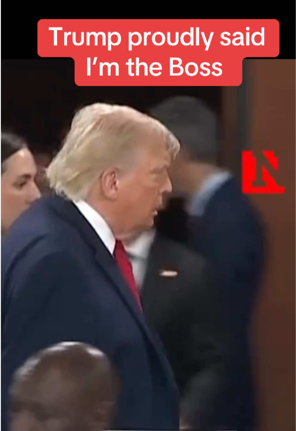 @NTM: White House Desk