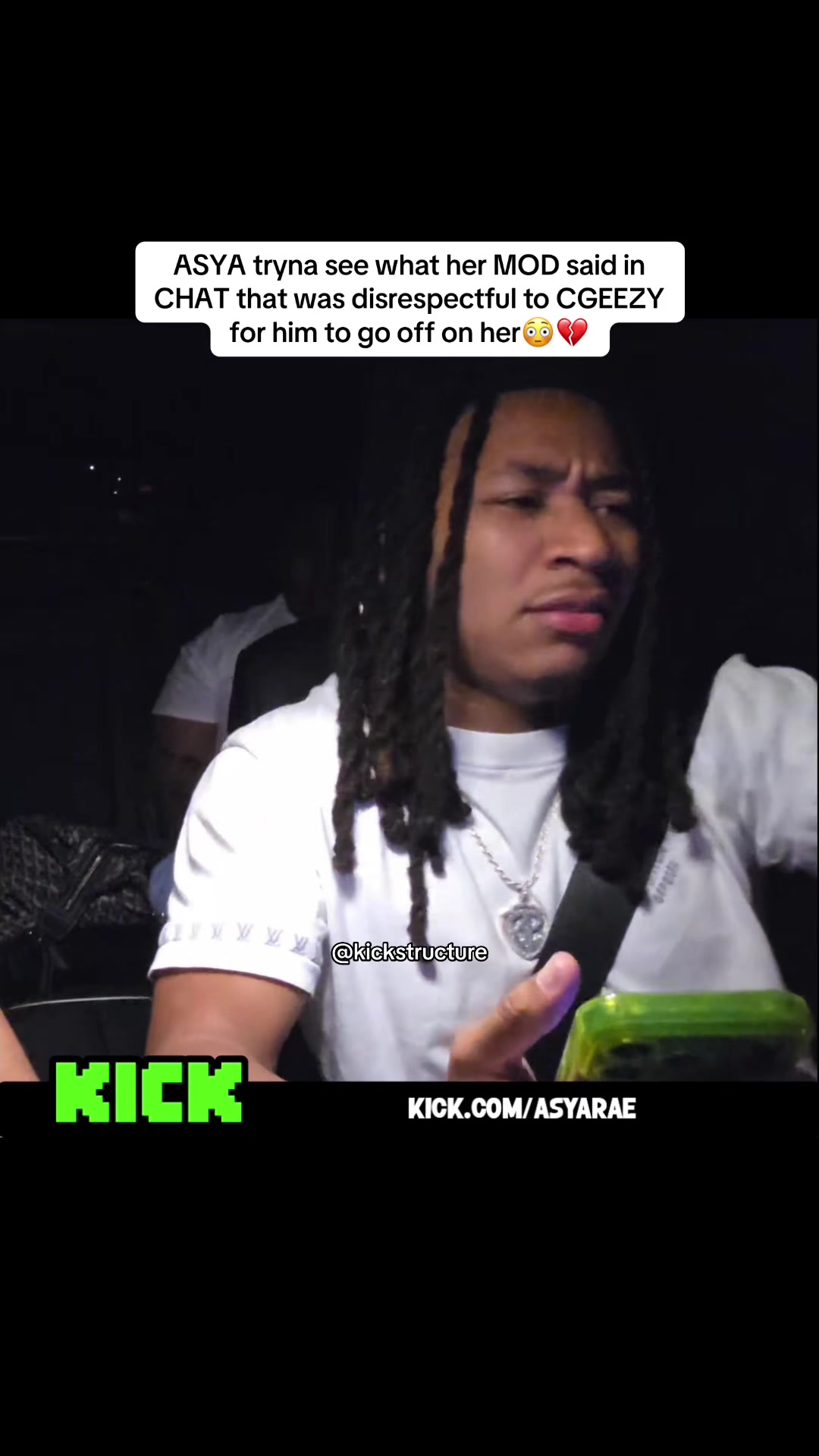 @KickStructure