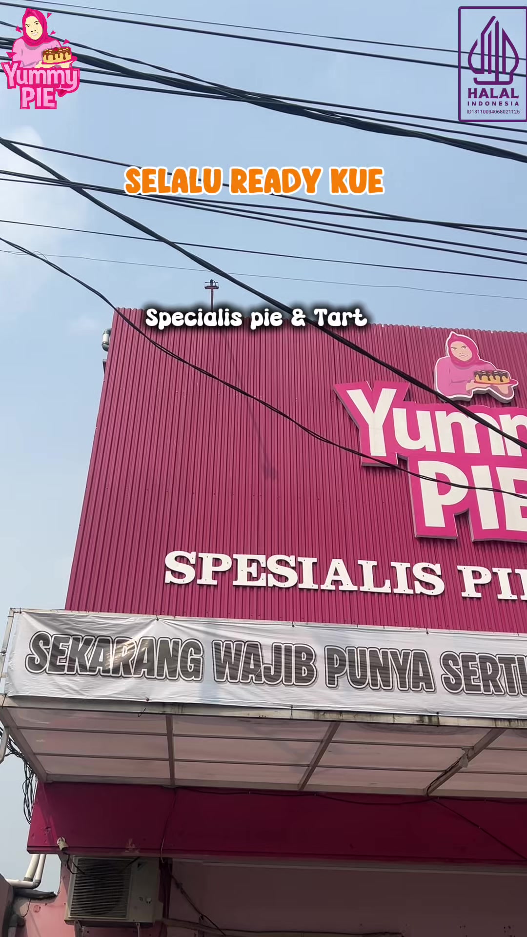 @YUMMY PIE INDONESIA