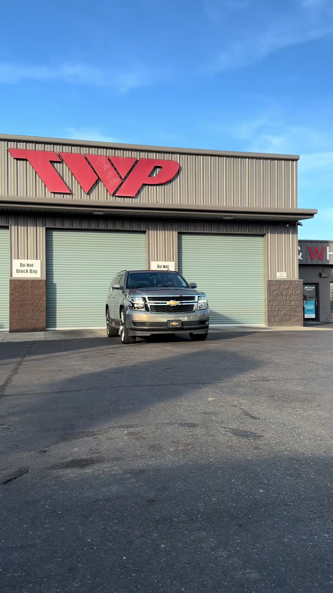 @TWP CUSTOM BATON ROUGH LA