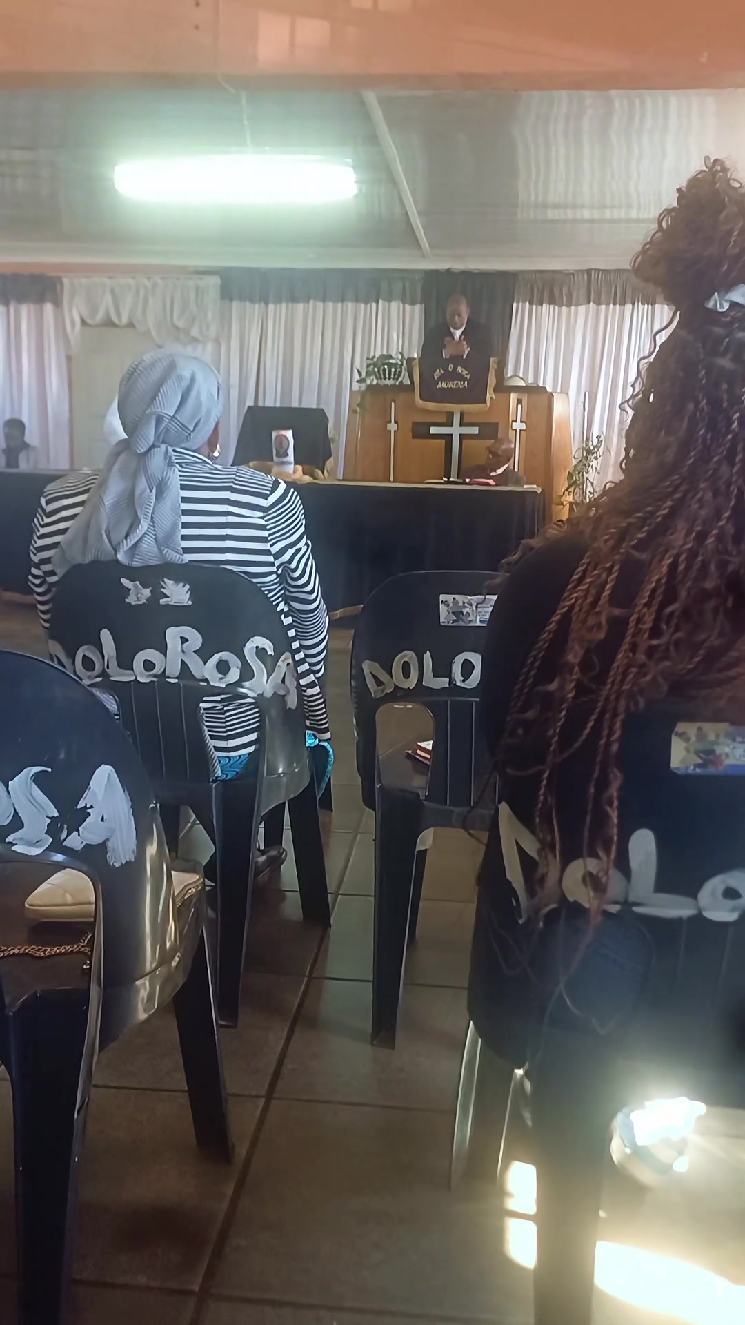 @DOLOROSA URCSA Sebokeng Zone14