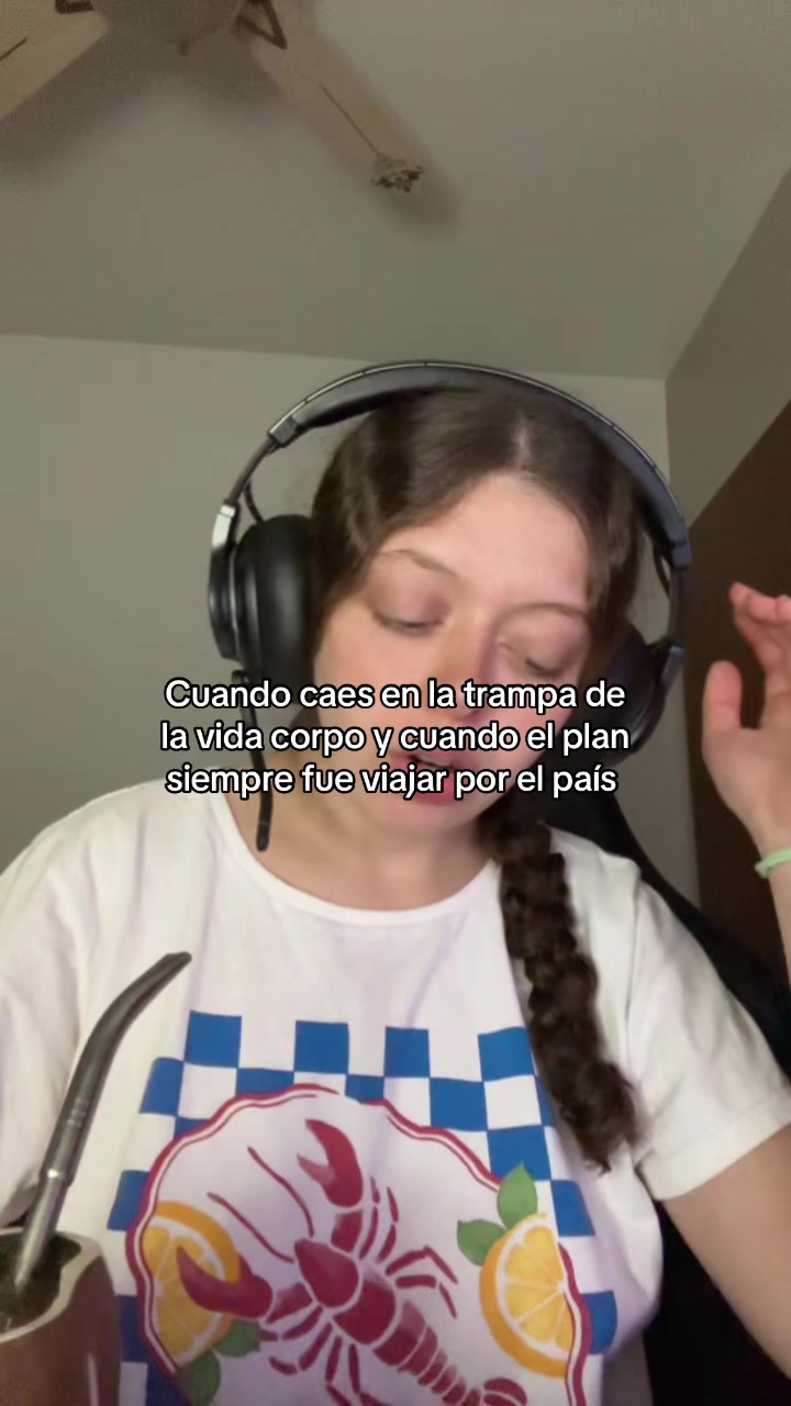 @la piba no paraba