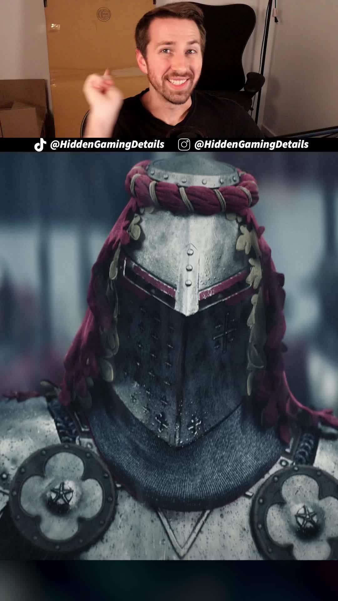 @Hidden Gaming Details