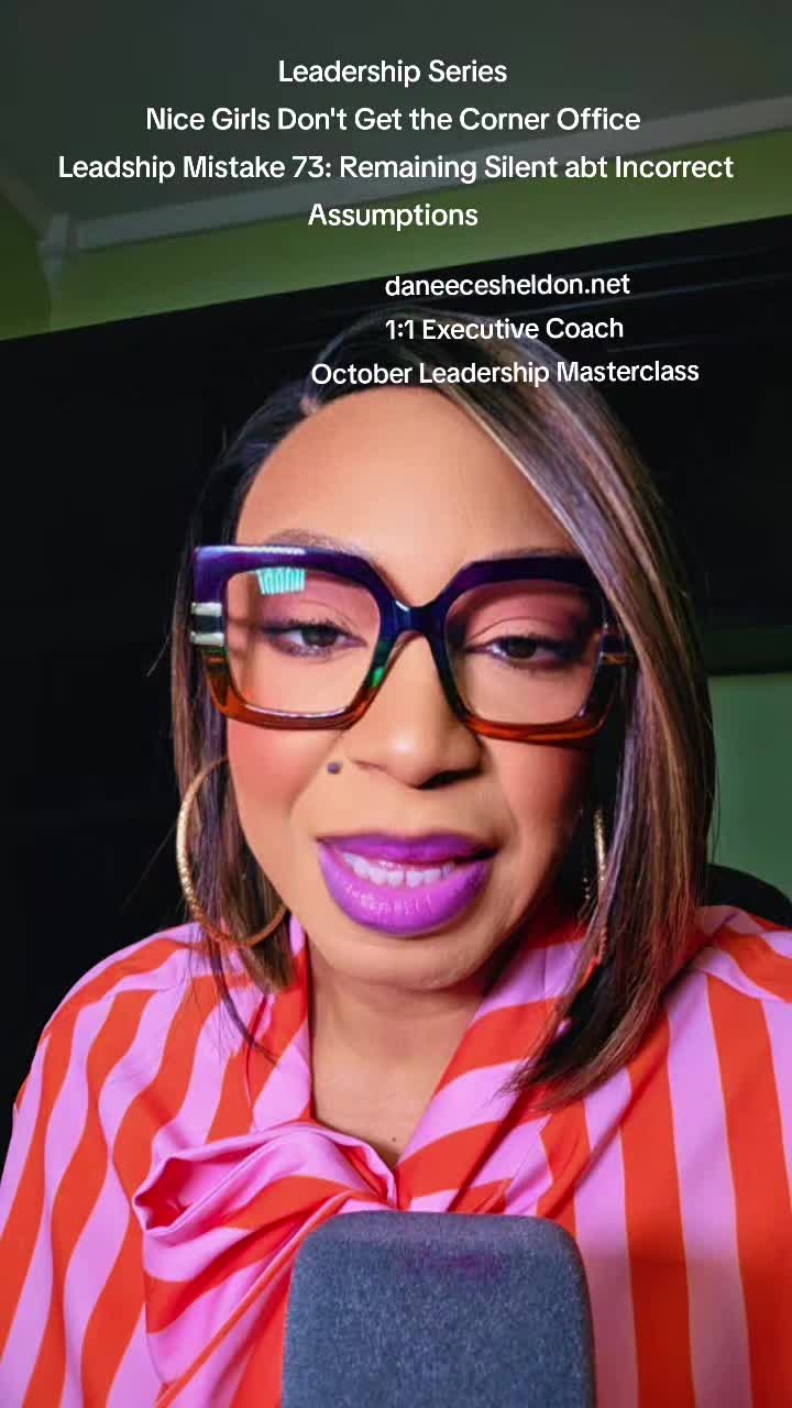 @DaNeece S Executive Coach