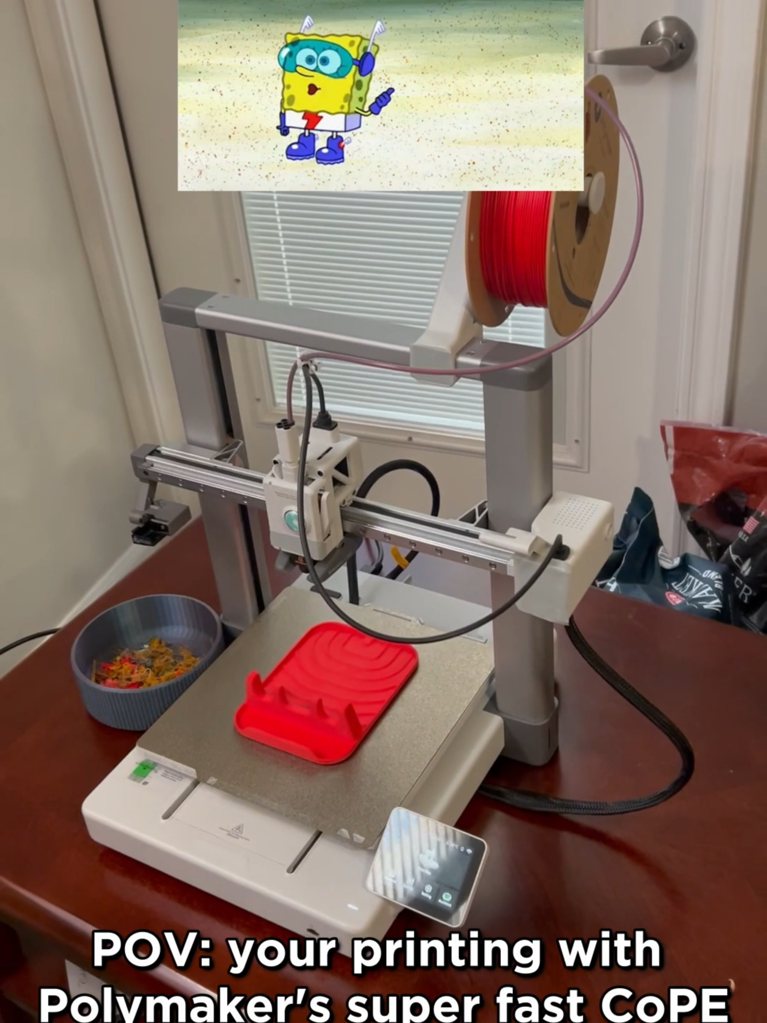 @Polymaker 3D filaments