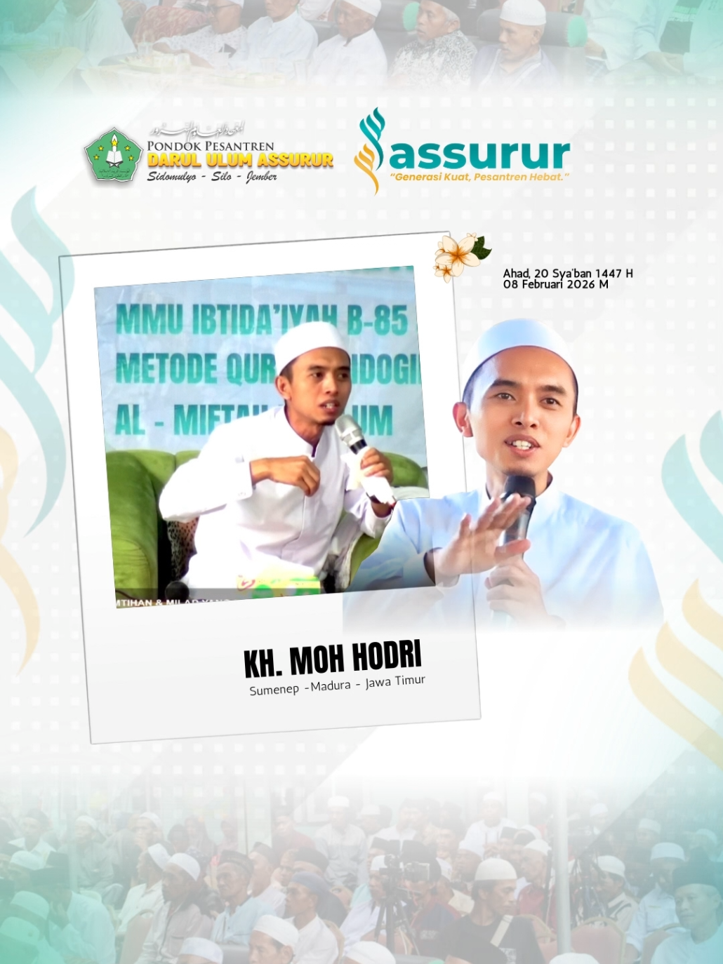 @Darul Ulum Assurur Sidomulyo