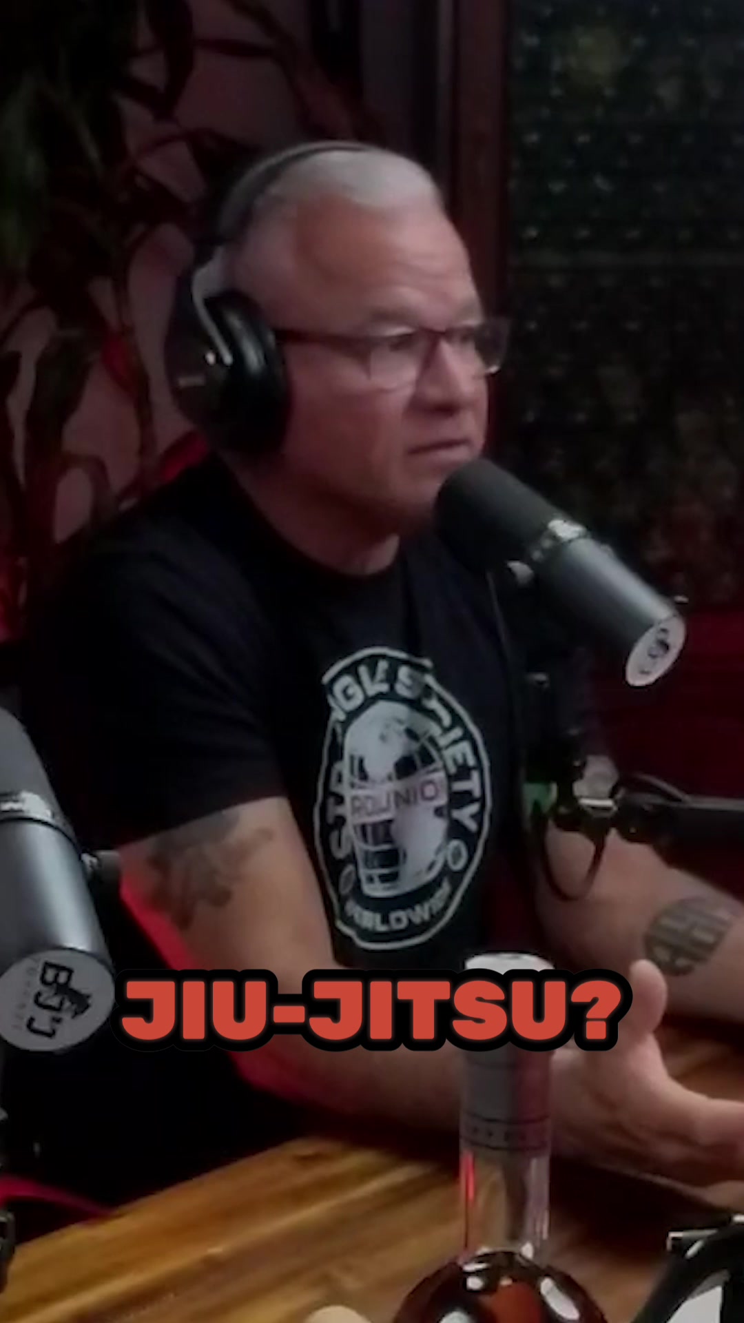 @The BJJ Foxcast