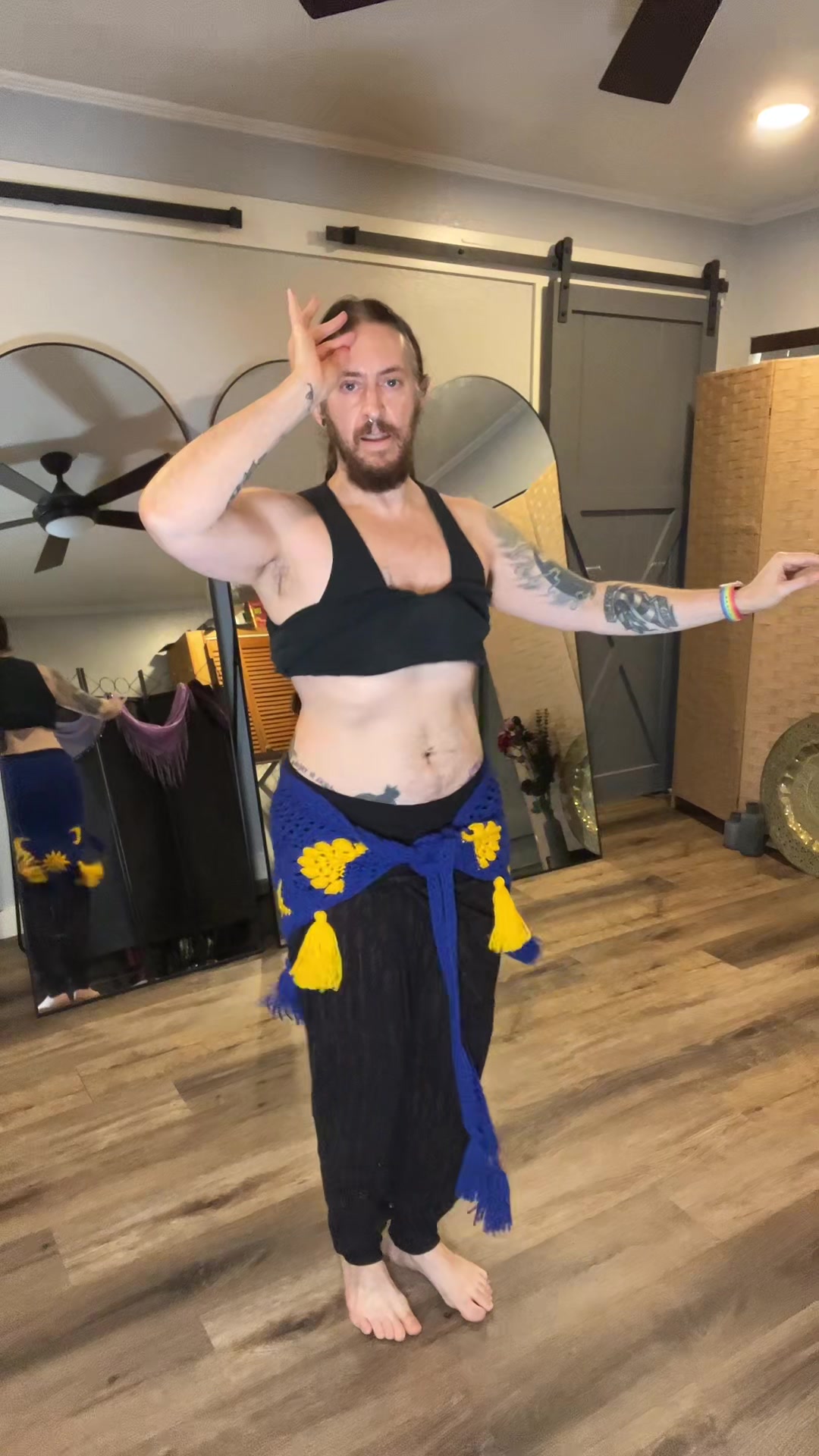 @Kamrah ✨ Learn to Belly Dance