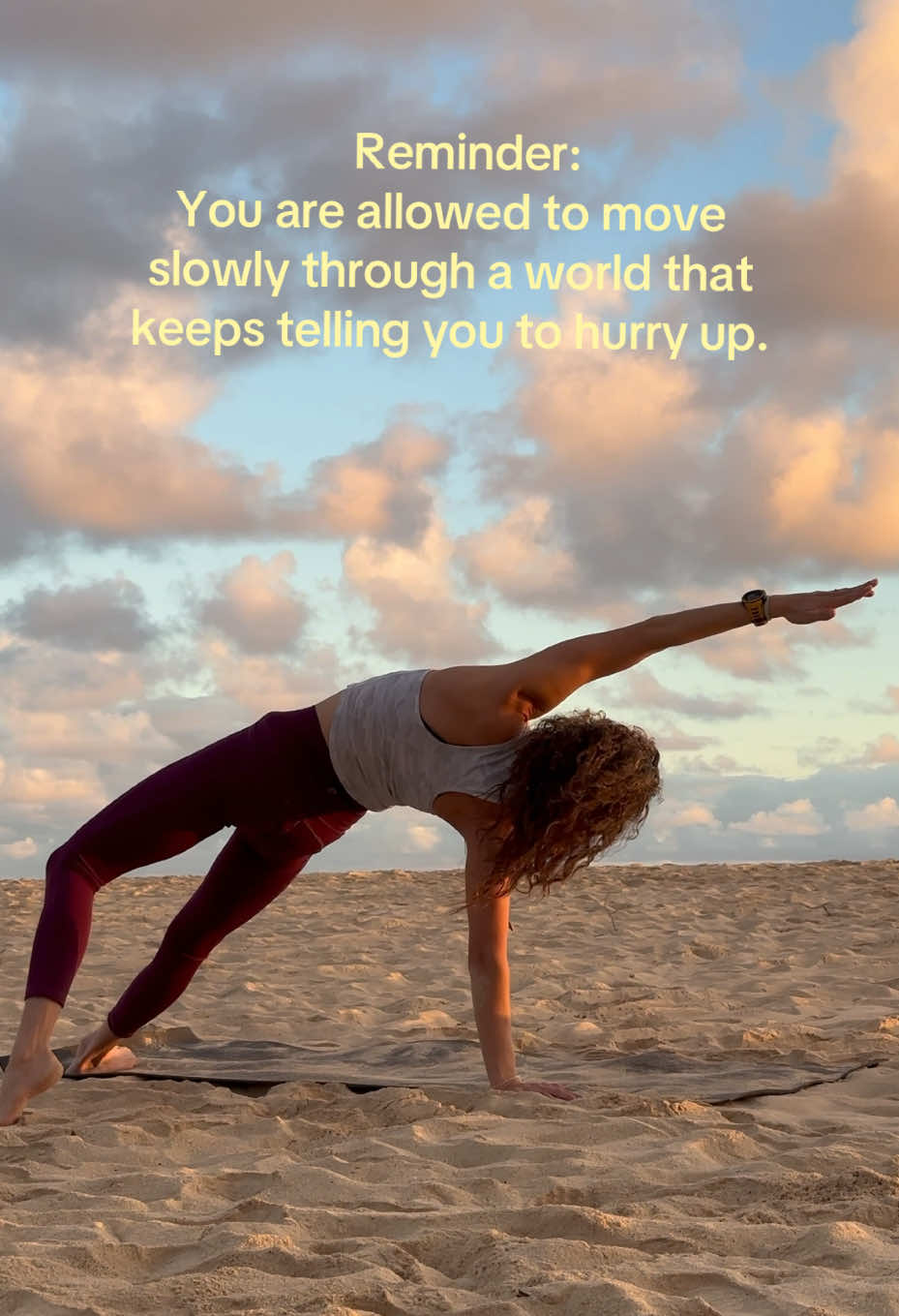 @Sarah Bublavy | Yoga + Fitness