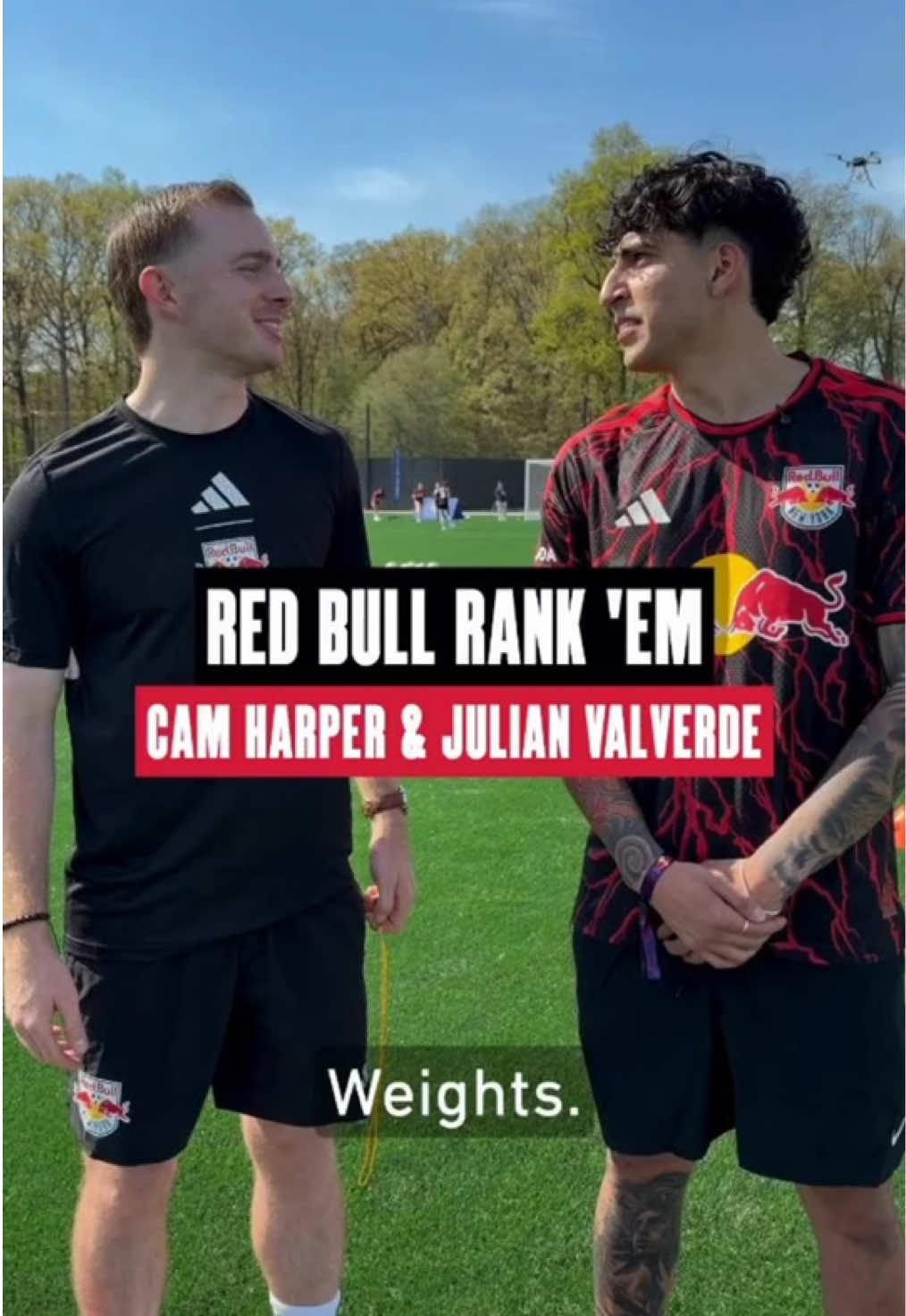 @Red Bull New York