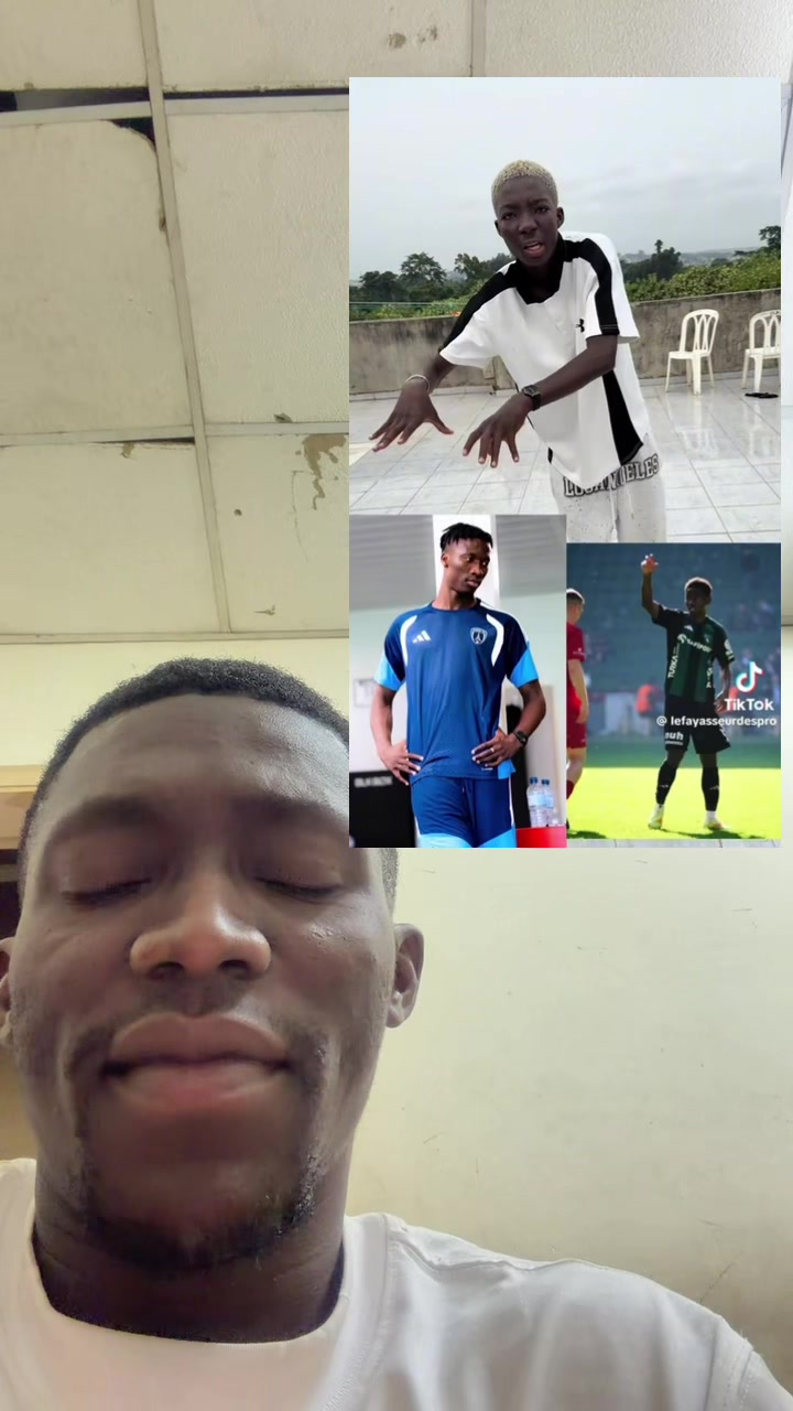 @MONSIEUR KASSAMBA
