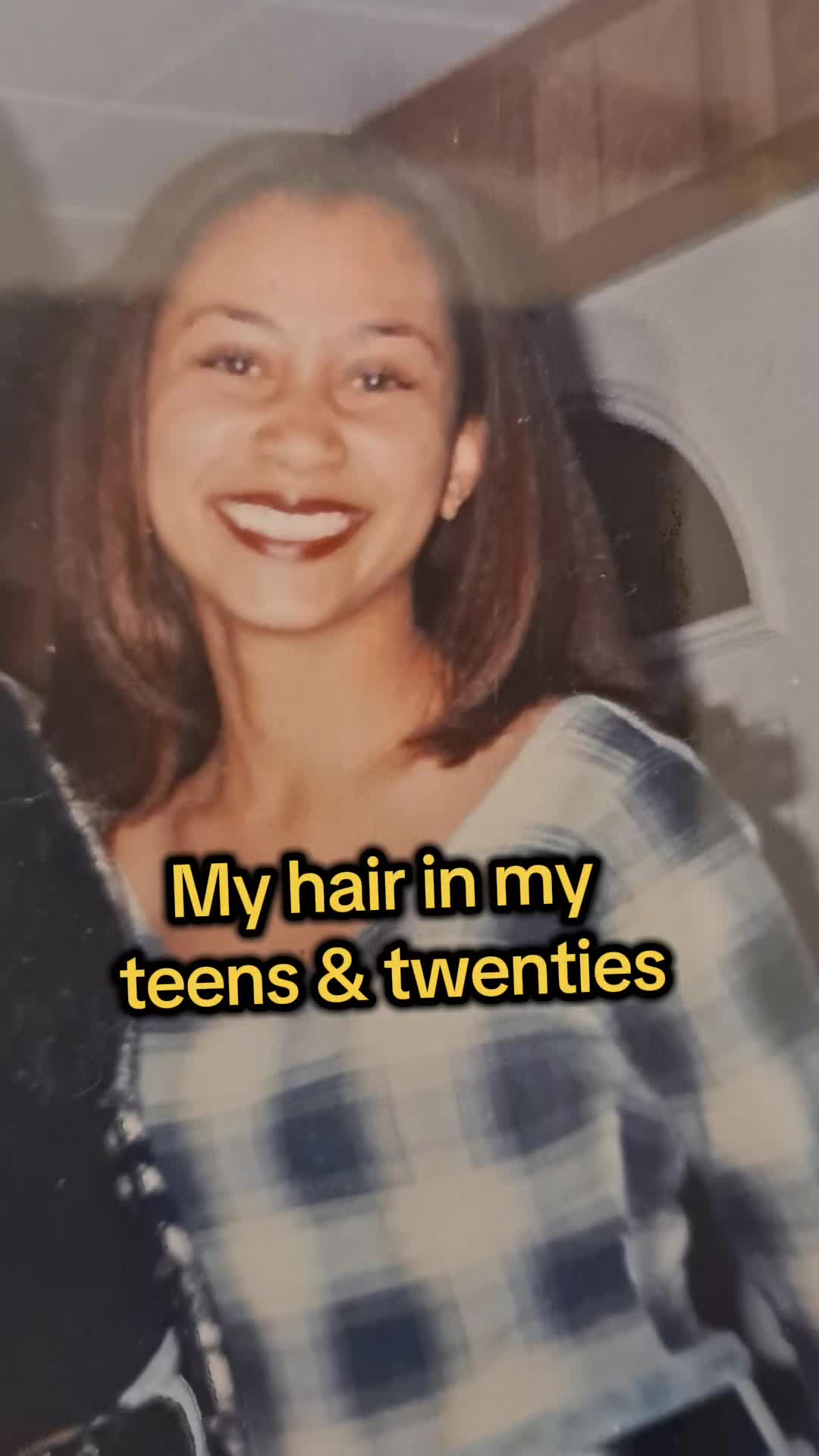 @Wonder Curl healthy hair