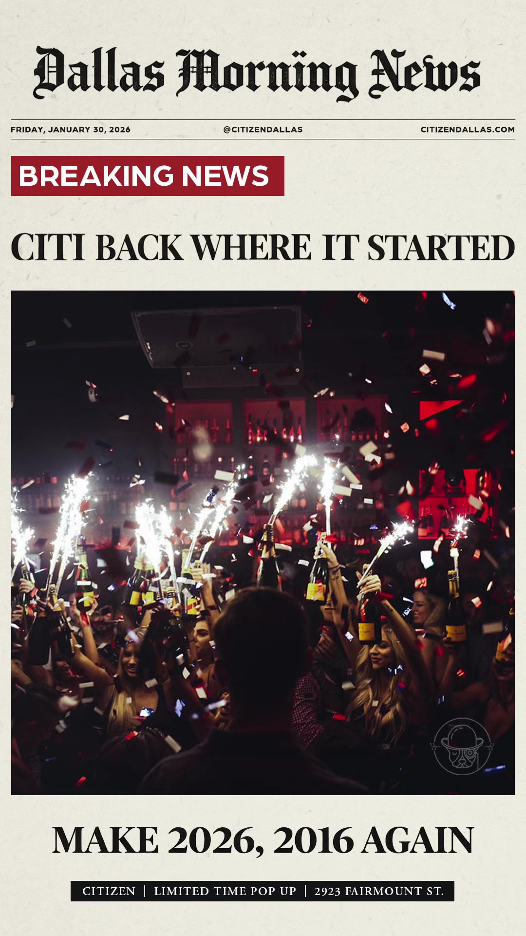 @Citizen Dallas