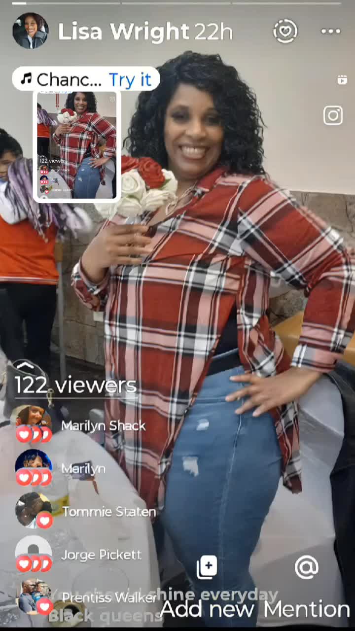 @Lisa Wright