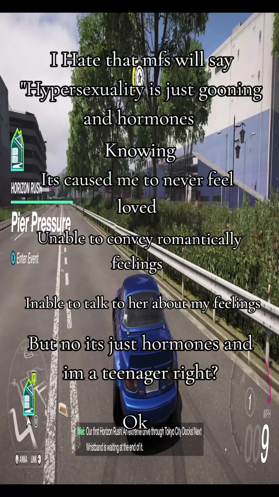 @ʞɐǝd os sᴉ sᴉɥʇ
