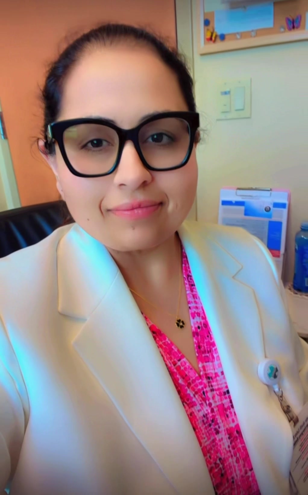 @Blessed Kaur M.D.