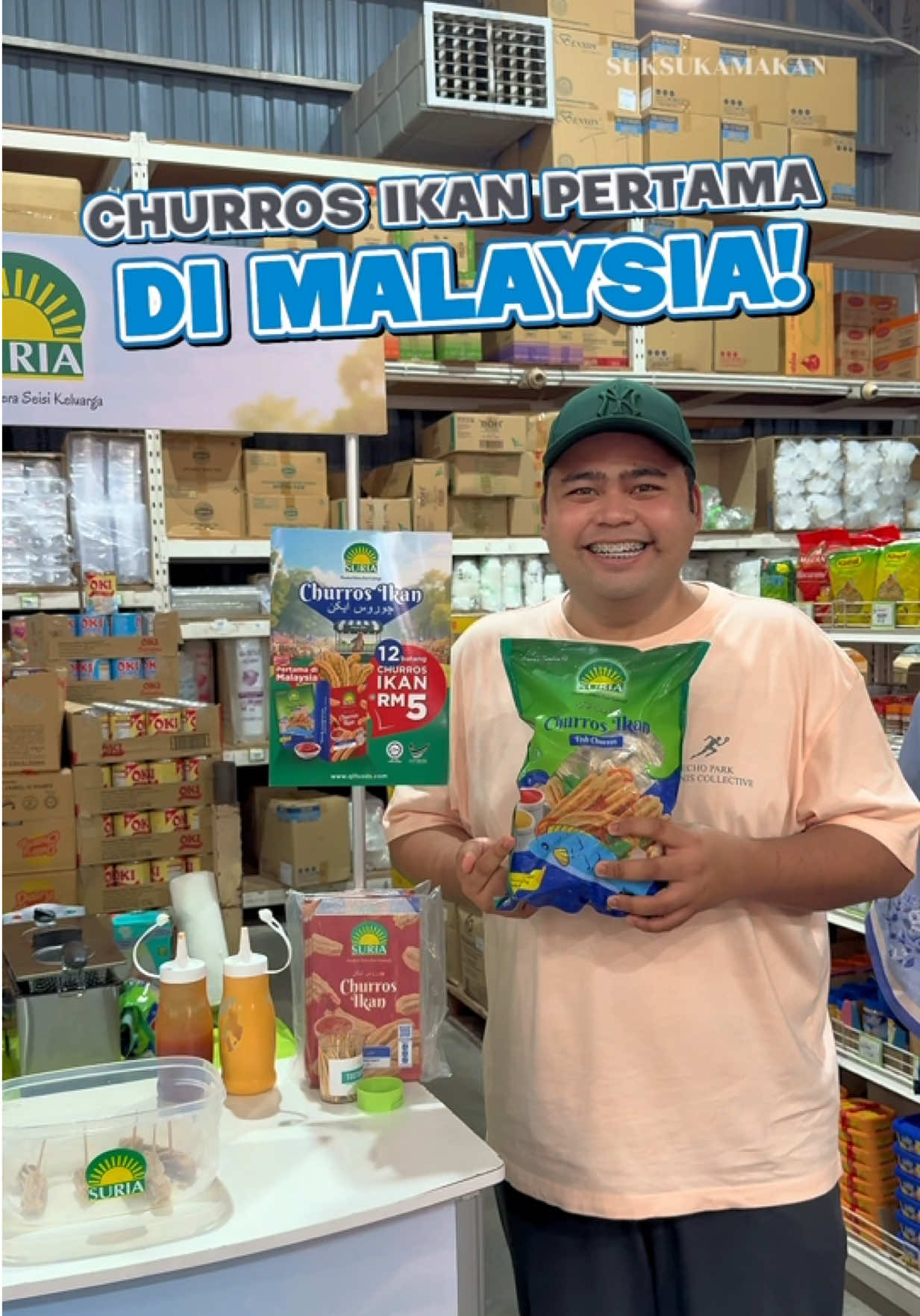 @Suk Suka Makan