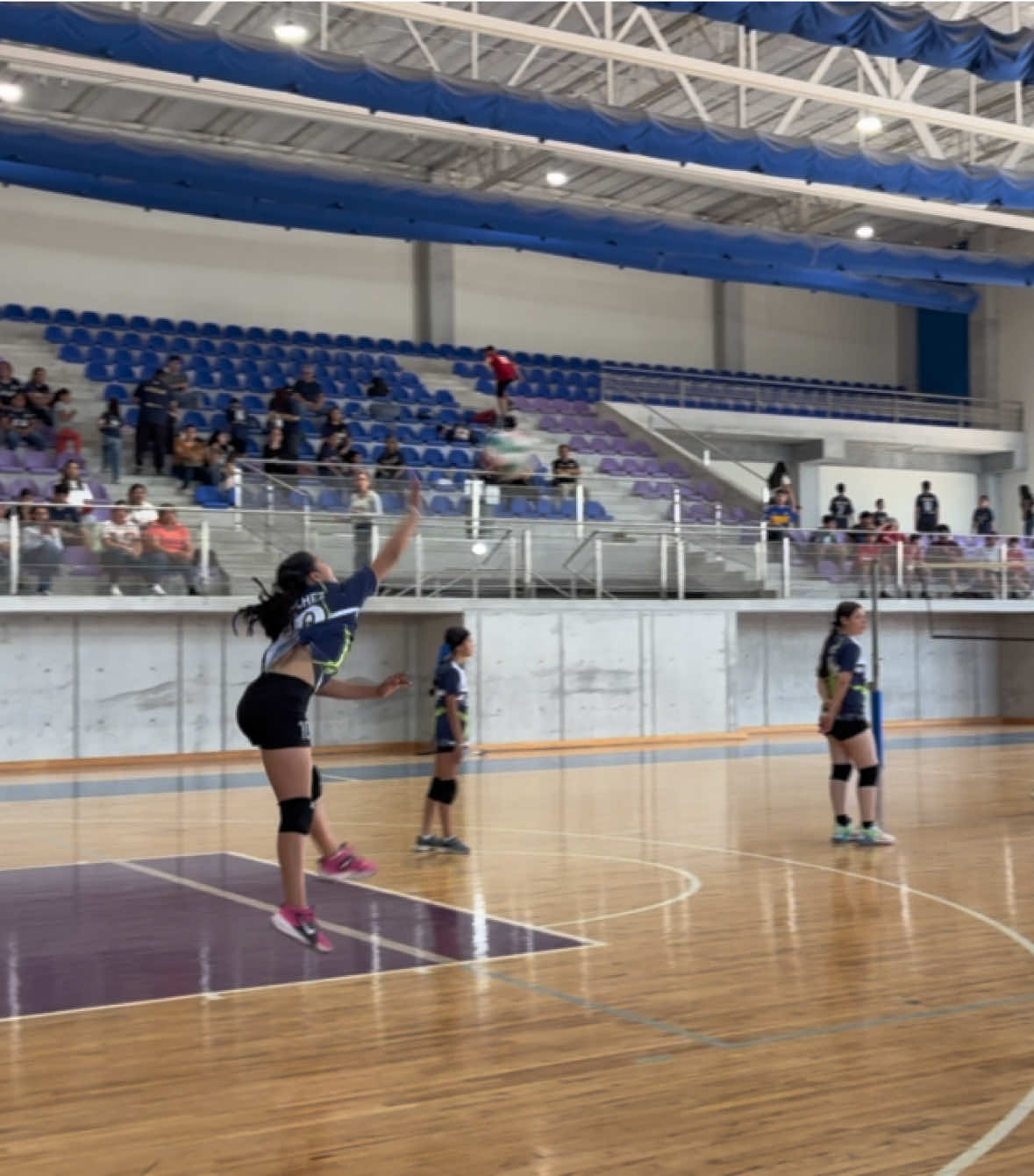 @Club de Voleibol Sabinas