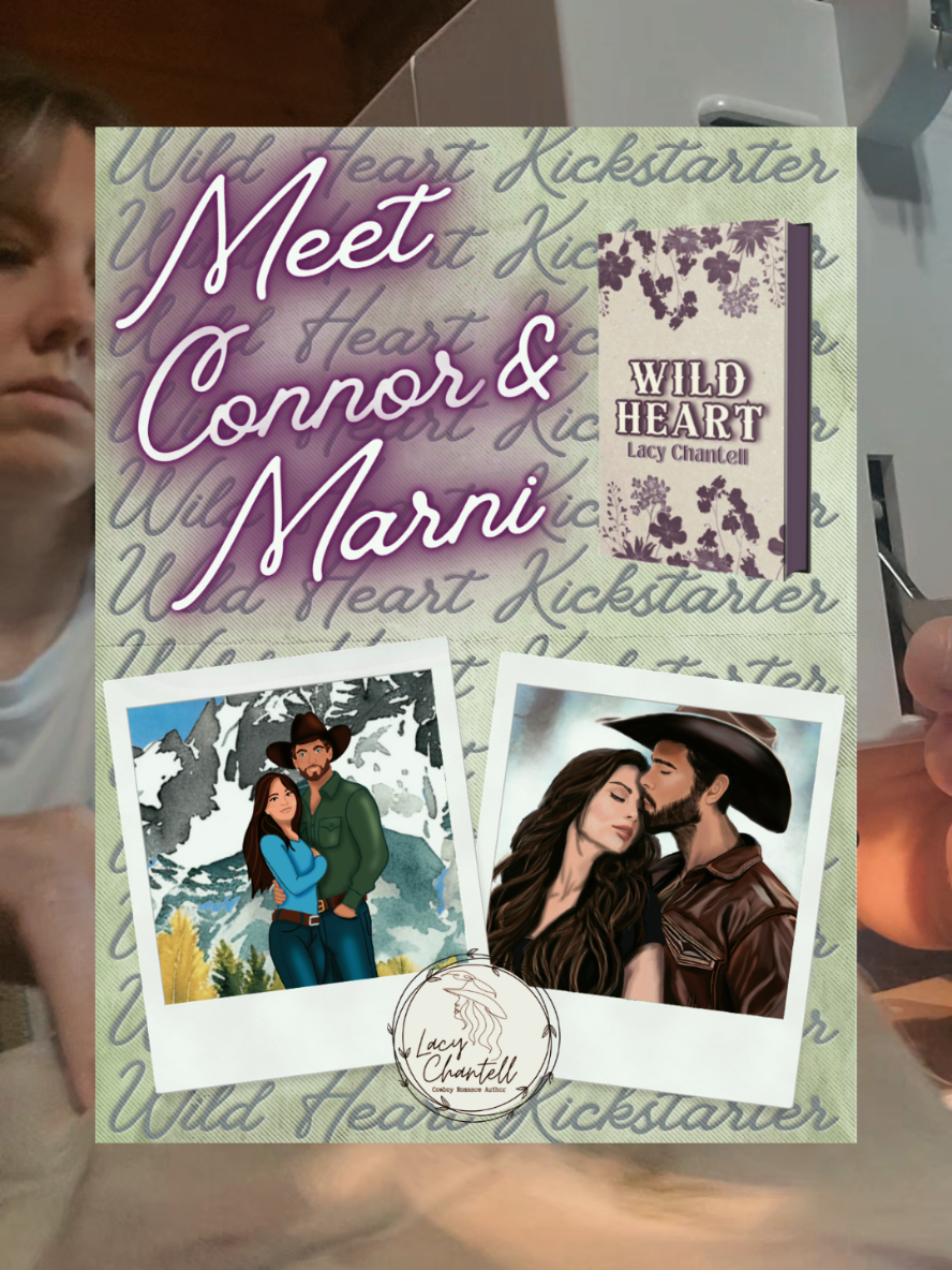 @Lacy Chantell✒️CowboyRomance