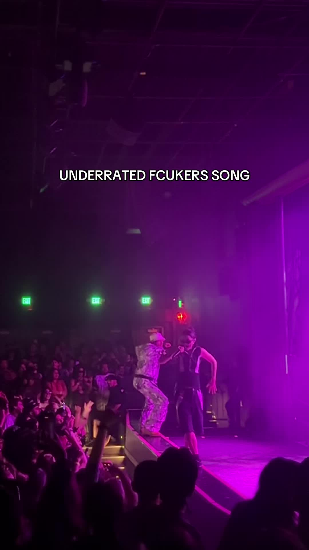 @fcuking fan