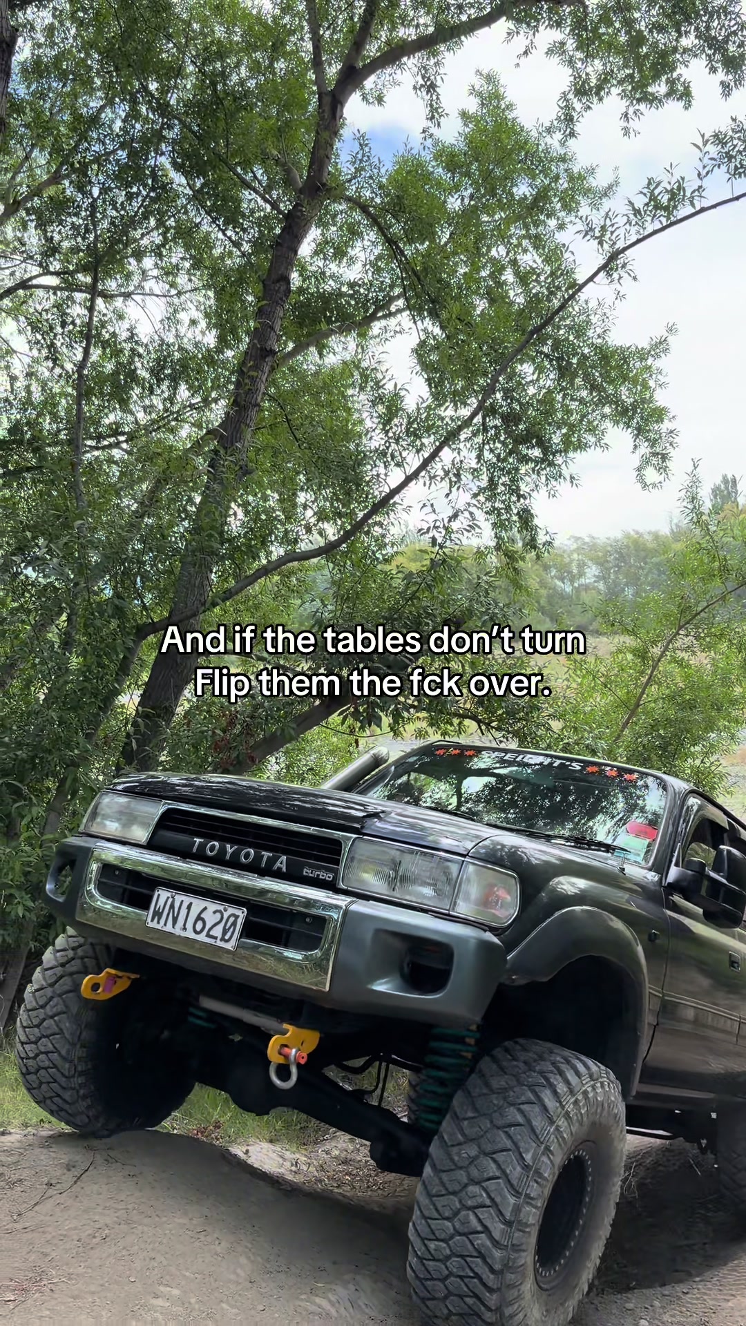 @Leon&rsquo;s 80 🔧