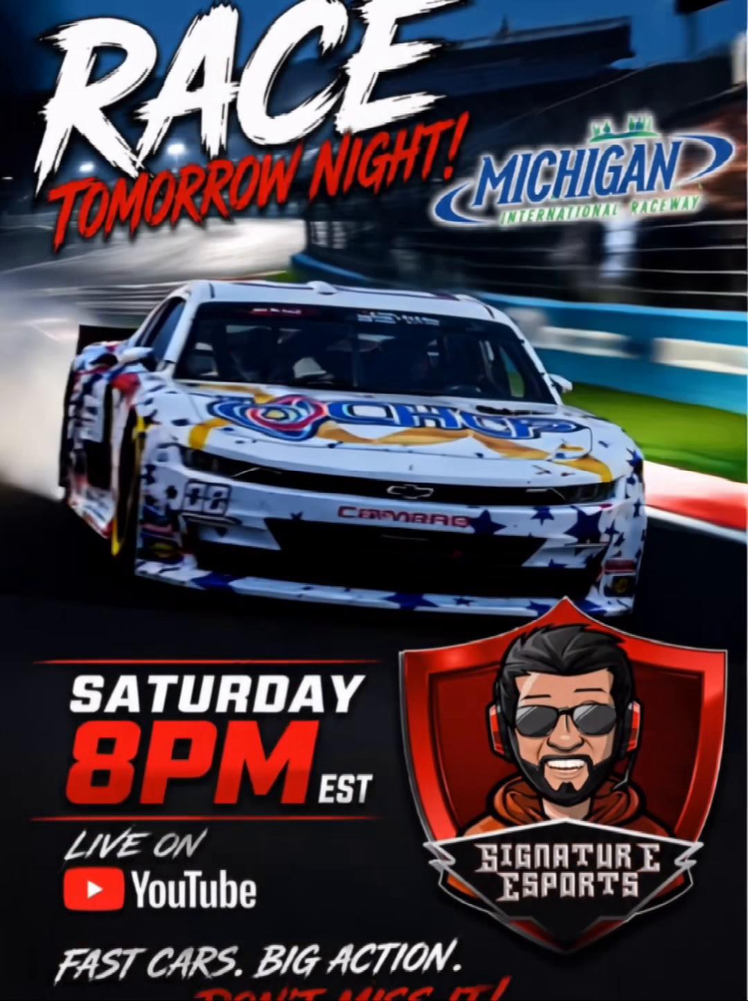 @Liam Anderson Motorsports LLC