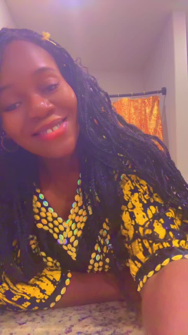 @Ivy Amoah