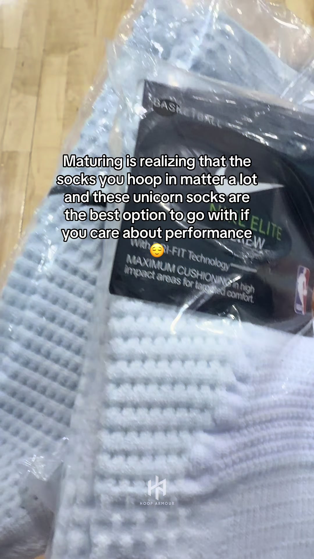 @Hoop Armour