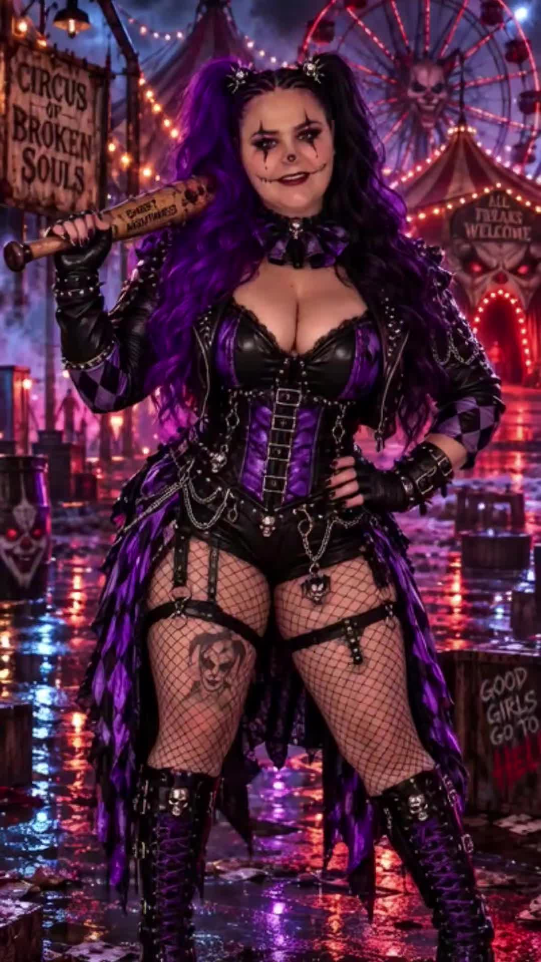 @🎪🔪Sԋαԃԃσɯ Pυρρҽƚ Qυҽҽɳ🥀😈