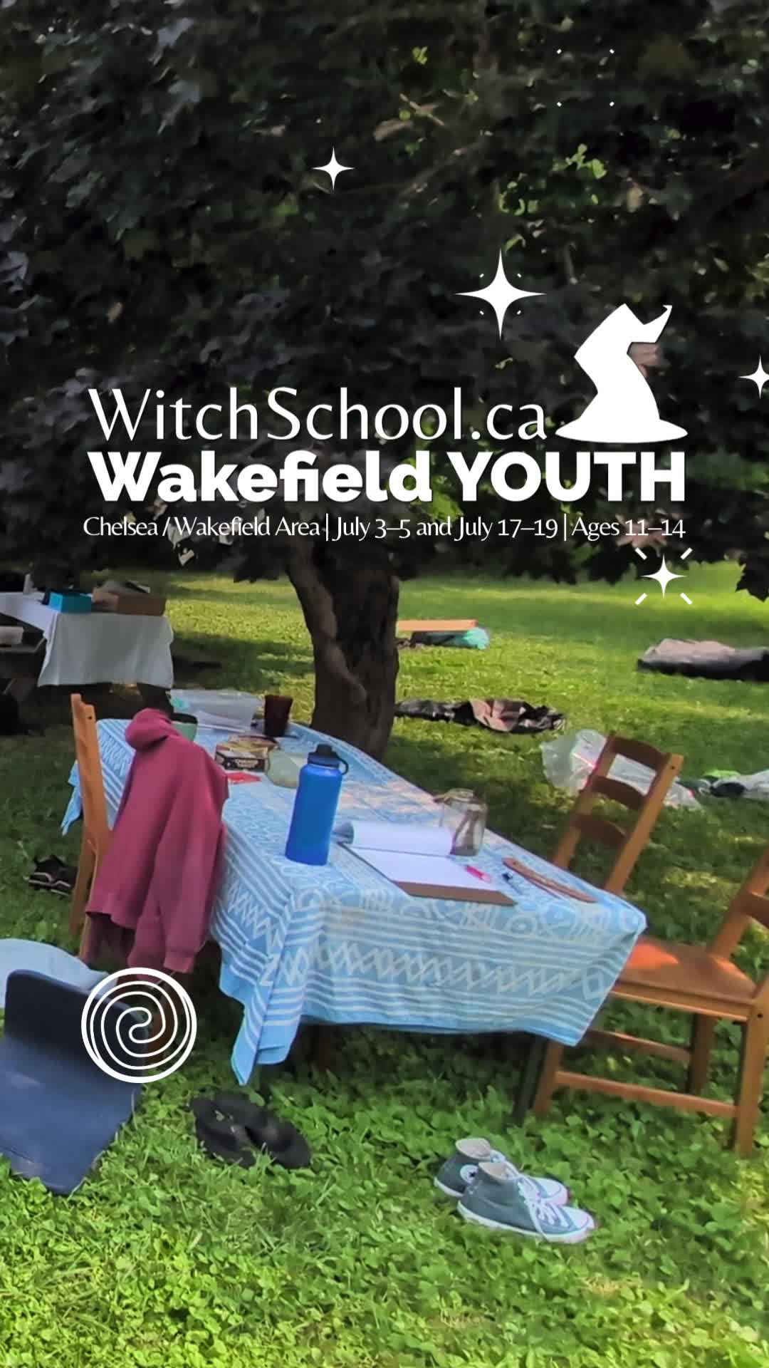 @WitchSchool.ca ๐จ๐ฆ
