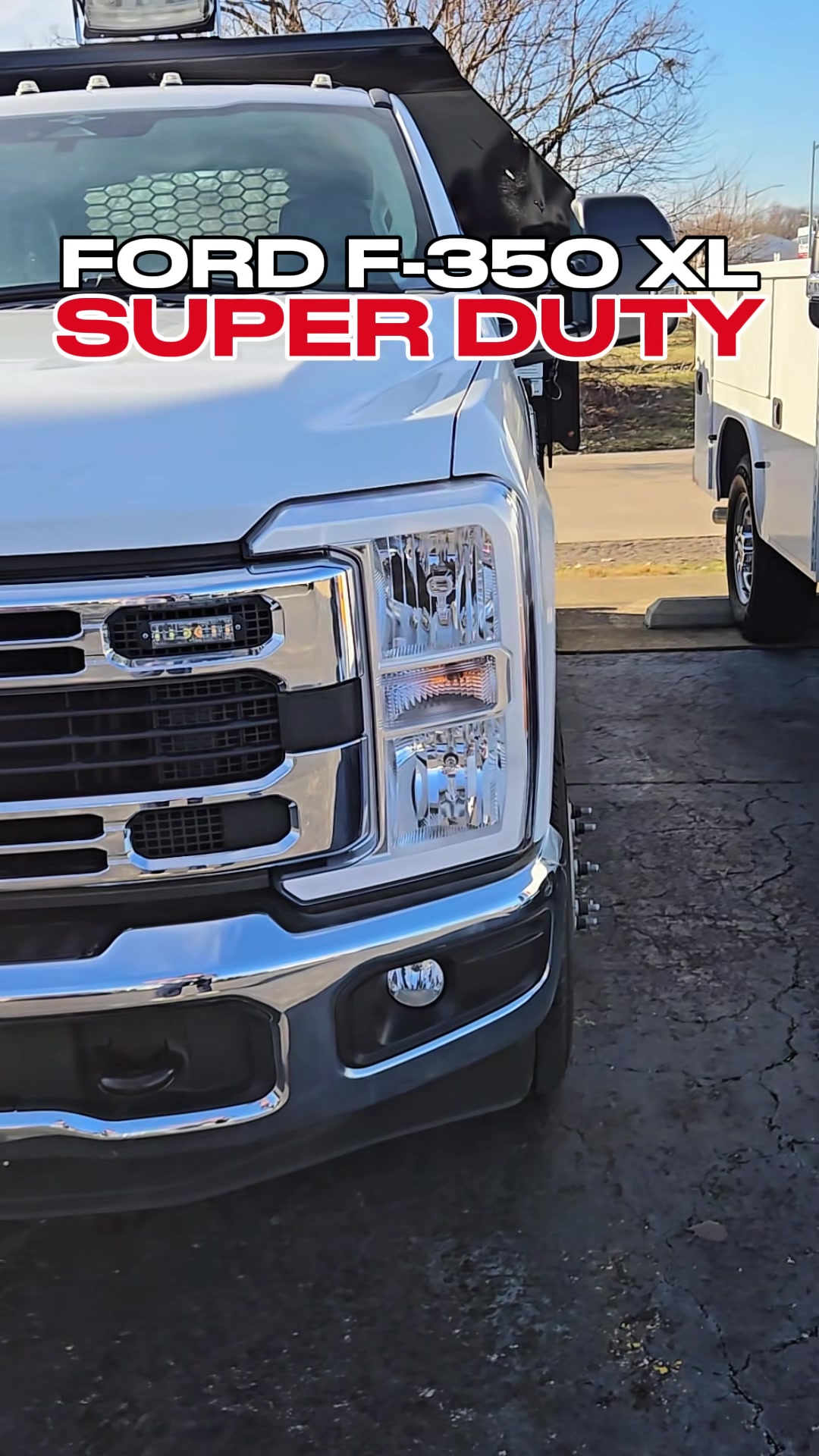 @Landmark Ford Trucks East