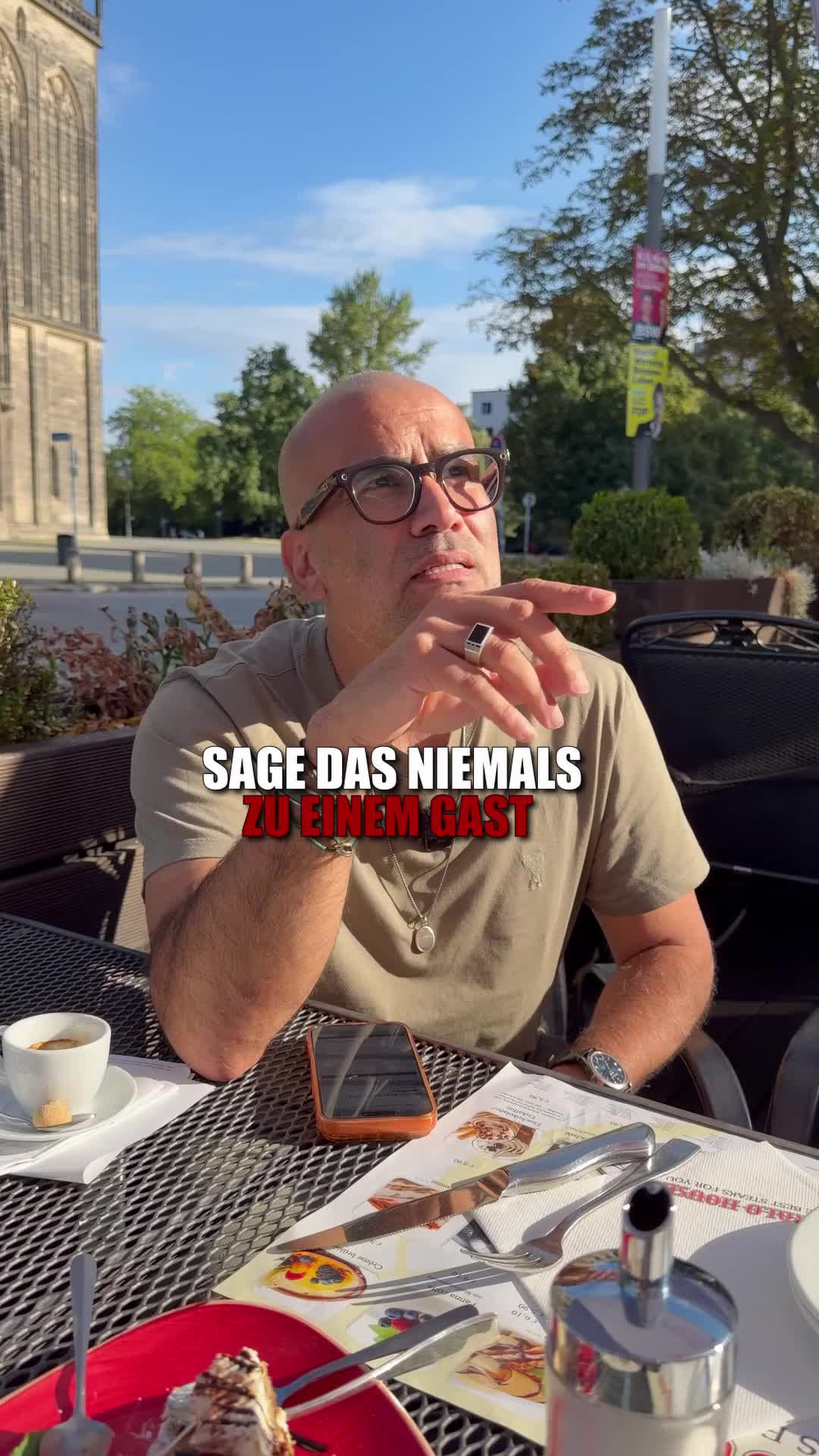 @Kemal Üres | Gastro-Flüsterer
