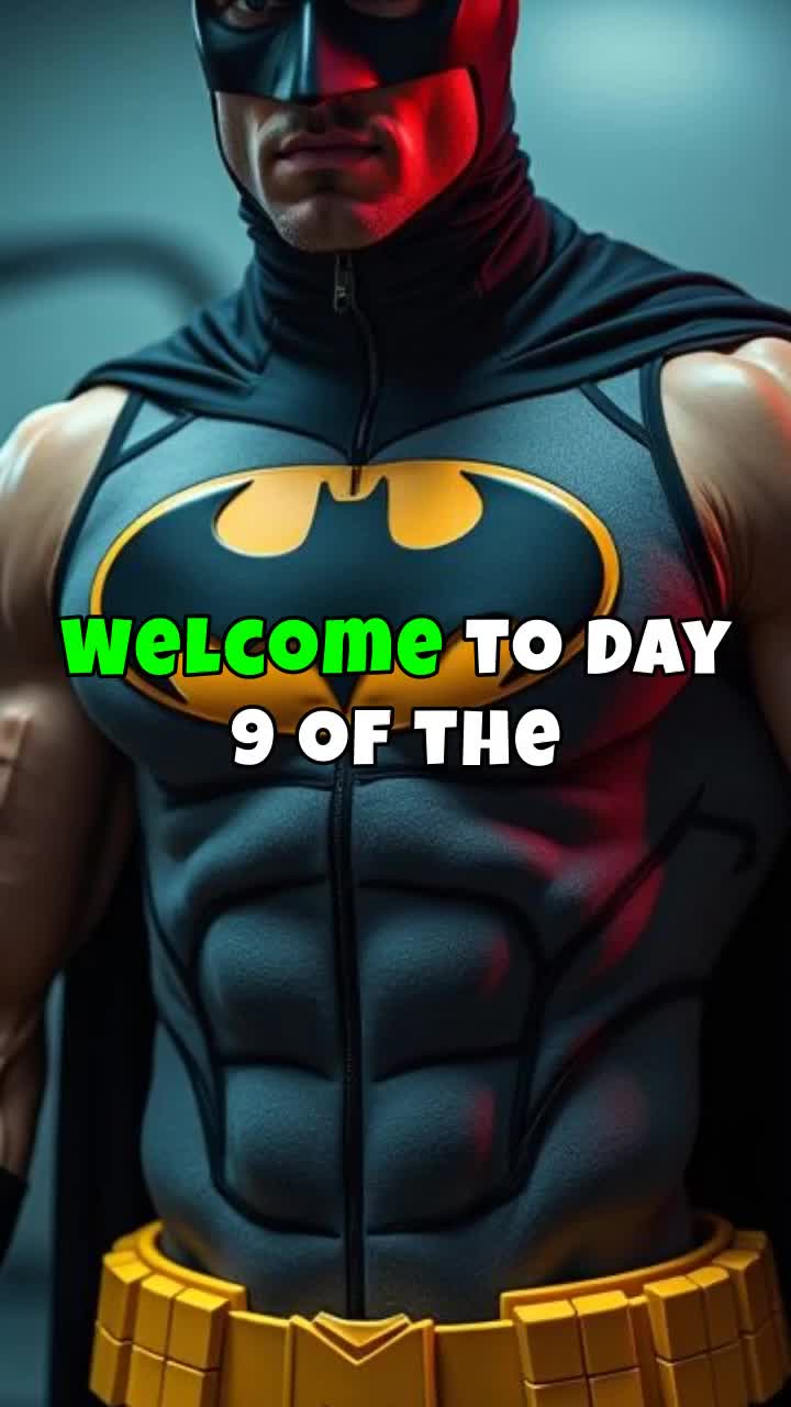 @getsuperherofit