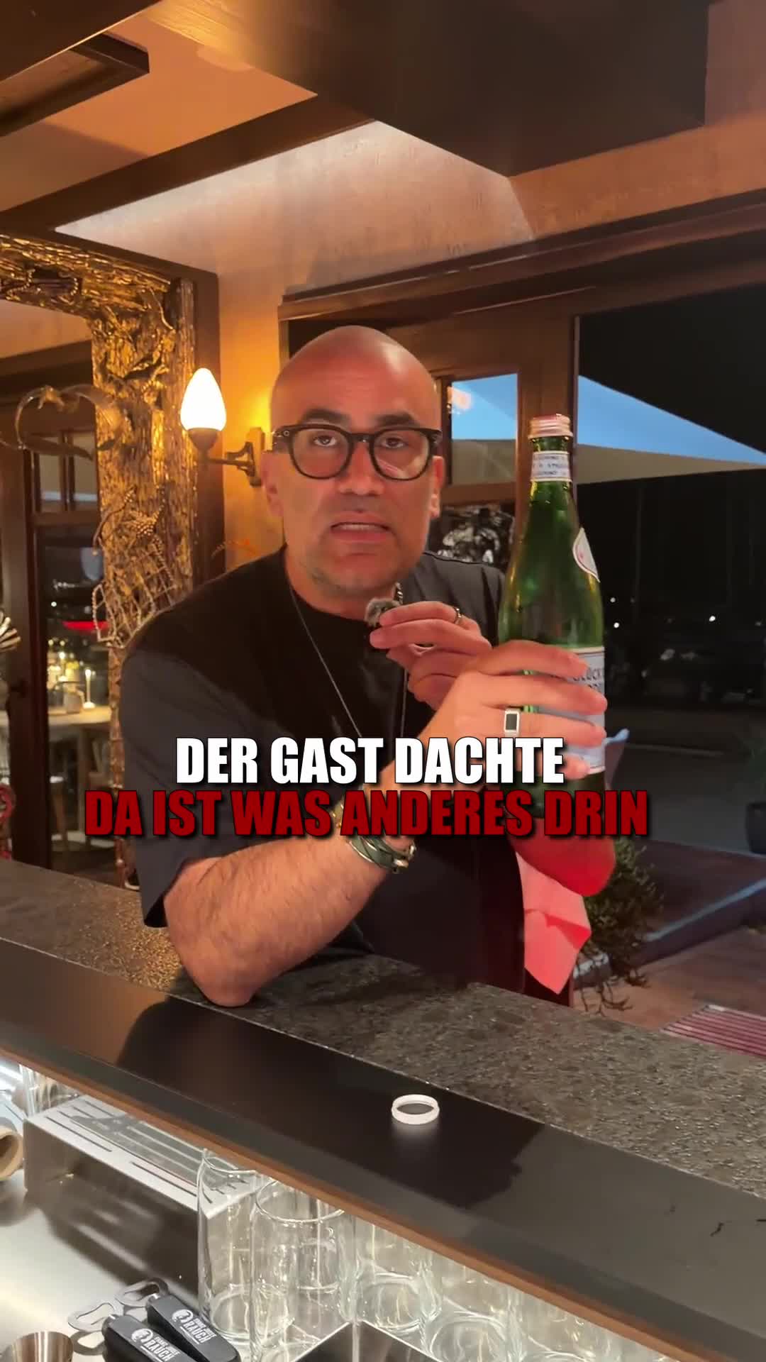 @Kemal Üres | Gastro-Flüsterer