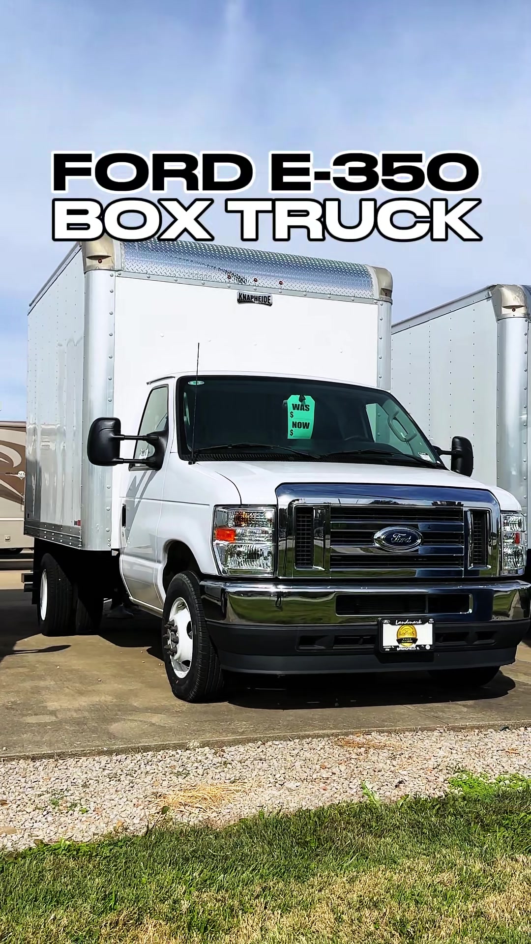 @Landmark Ford Trucks East