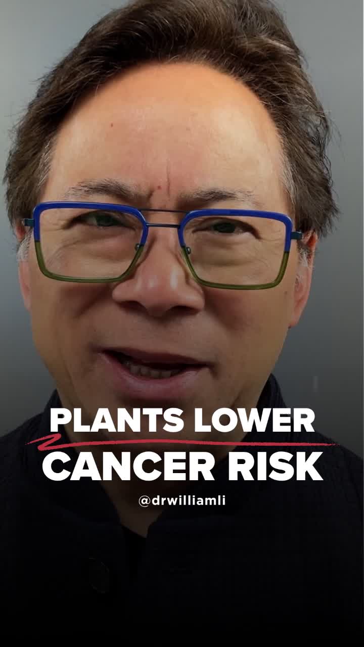 @Dr. William Li