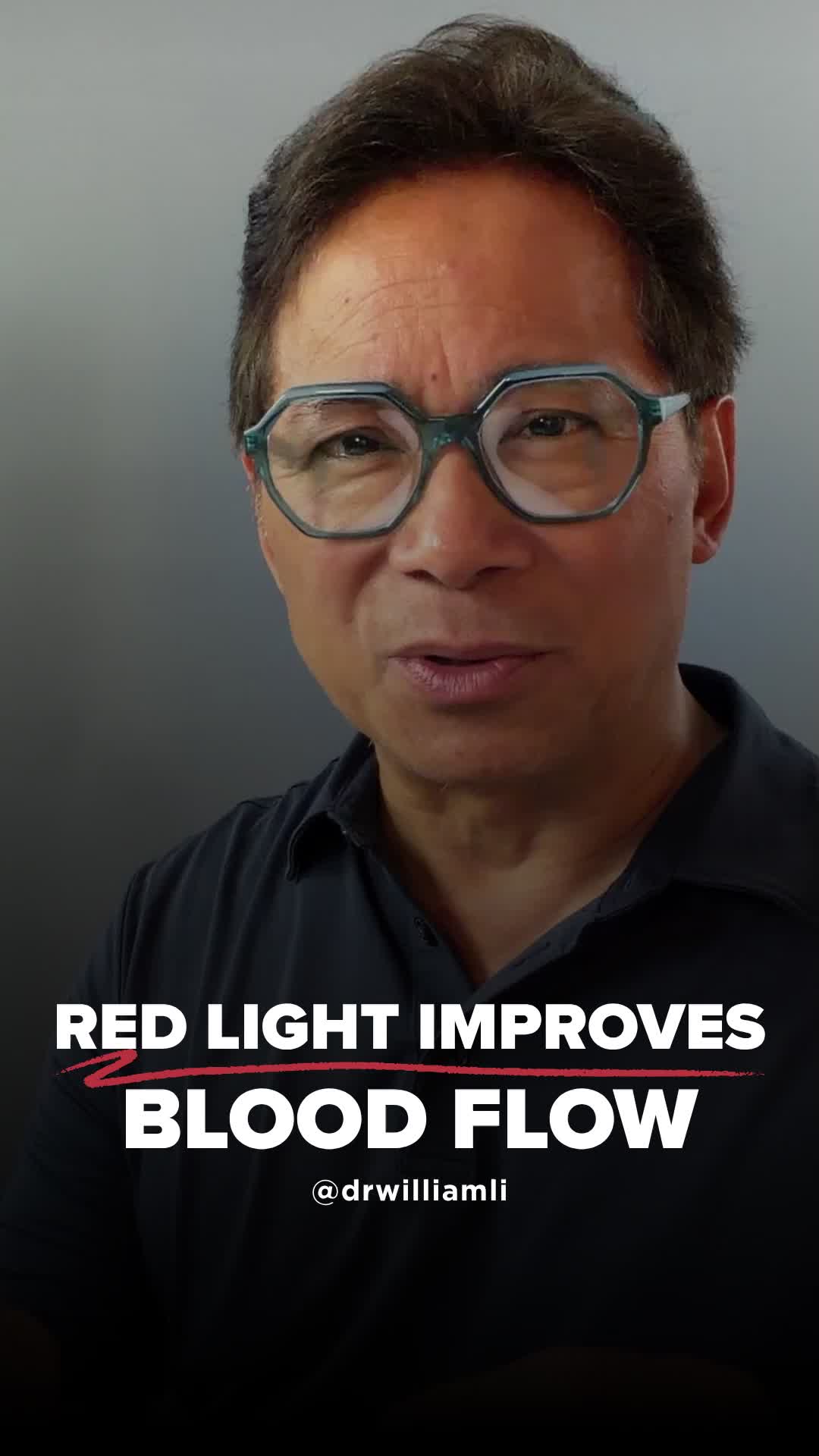 @Dr. William Li