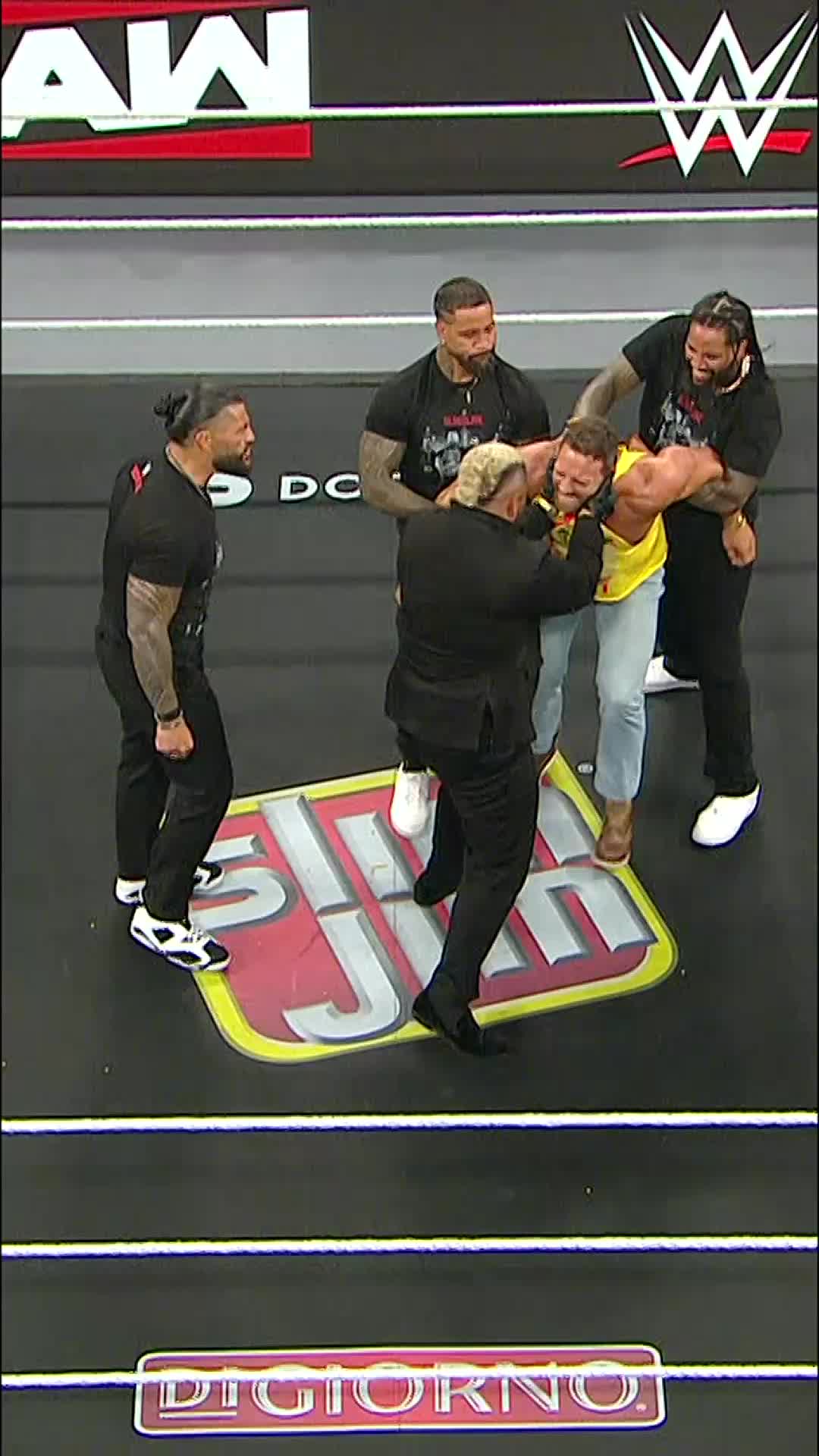 @WWE Español