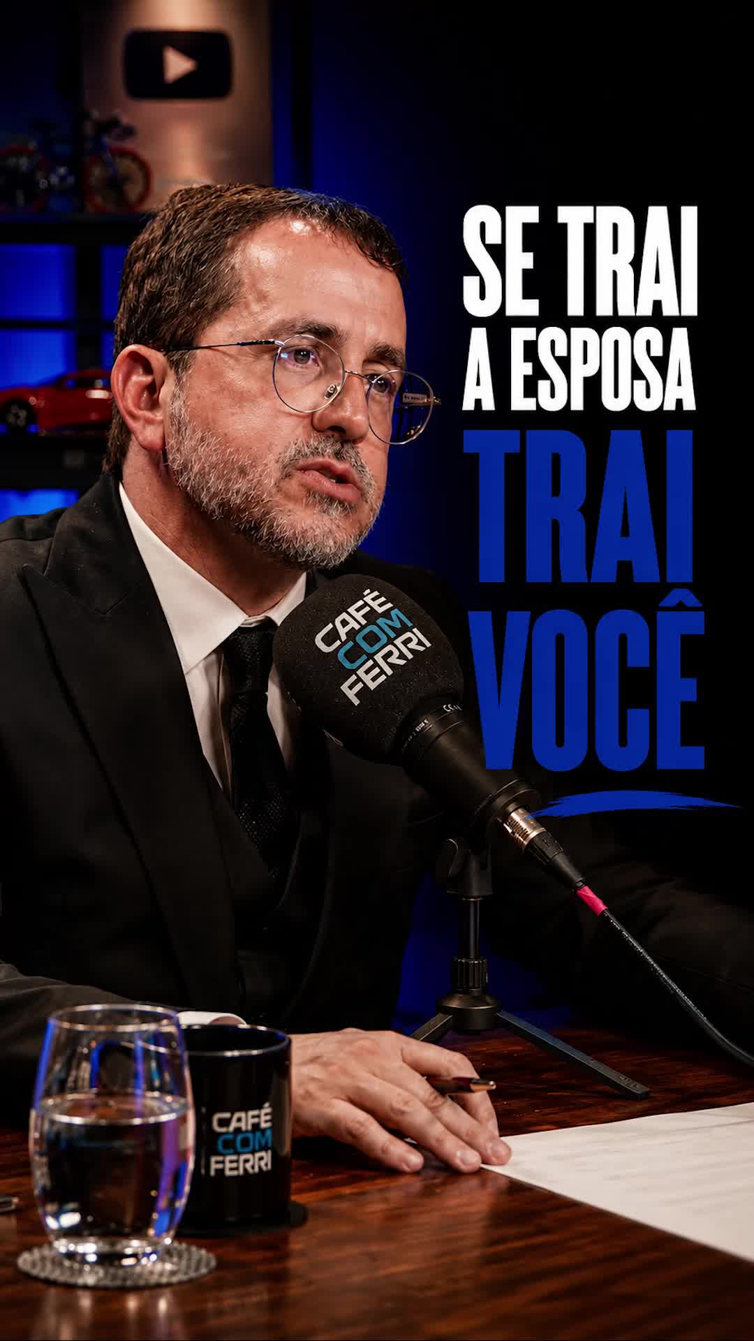 @Café com Ferri | Podcast