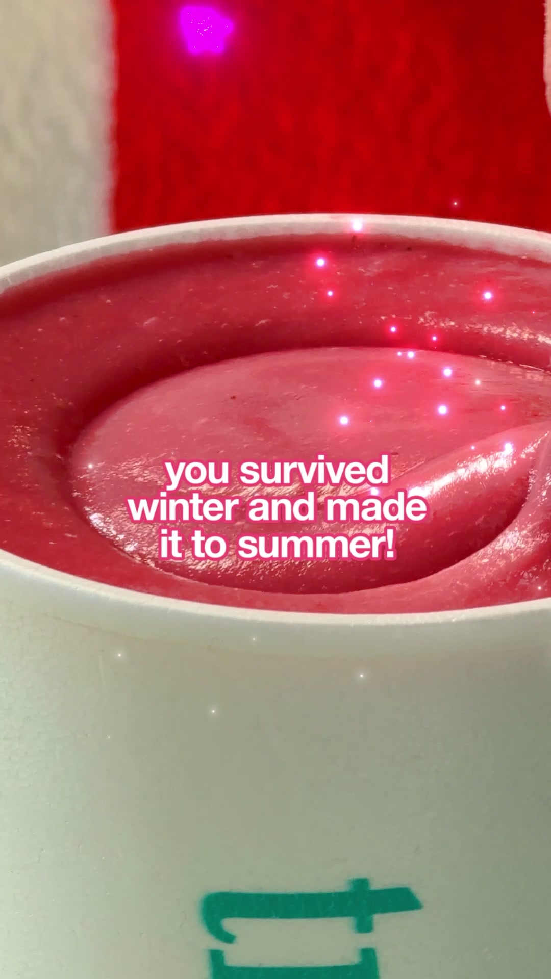 @Tropical Smoothie