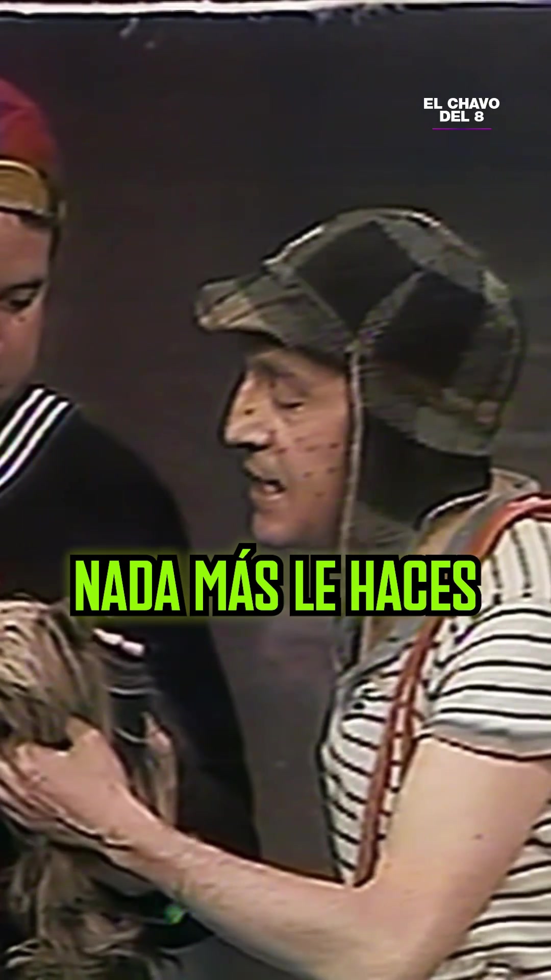 @El Chavo del 8
